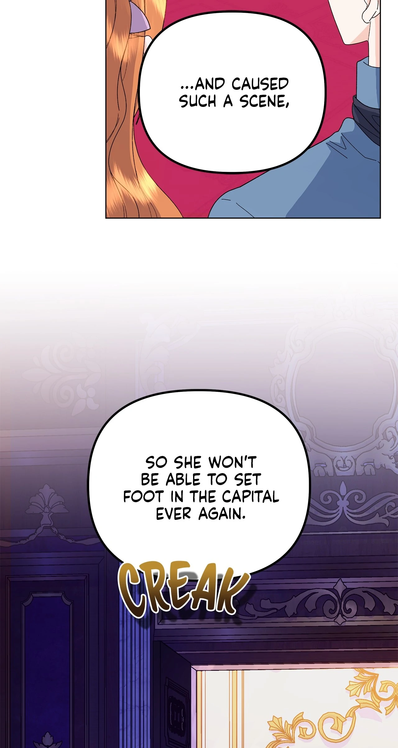 I Got Married to a Duke Called Beast Chapter 71 - Page 5