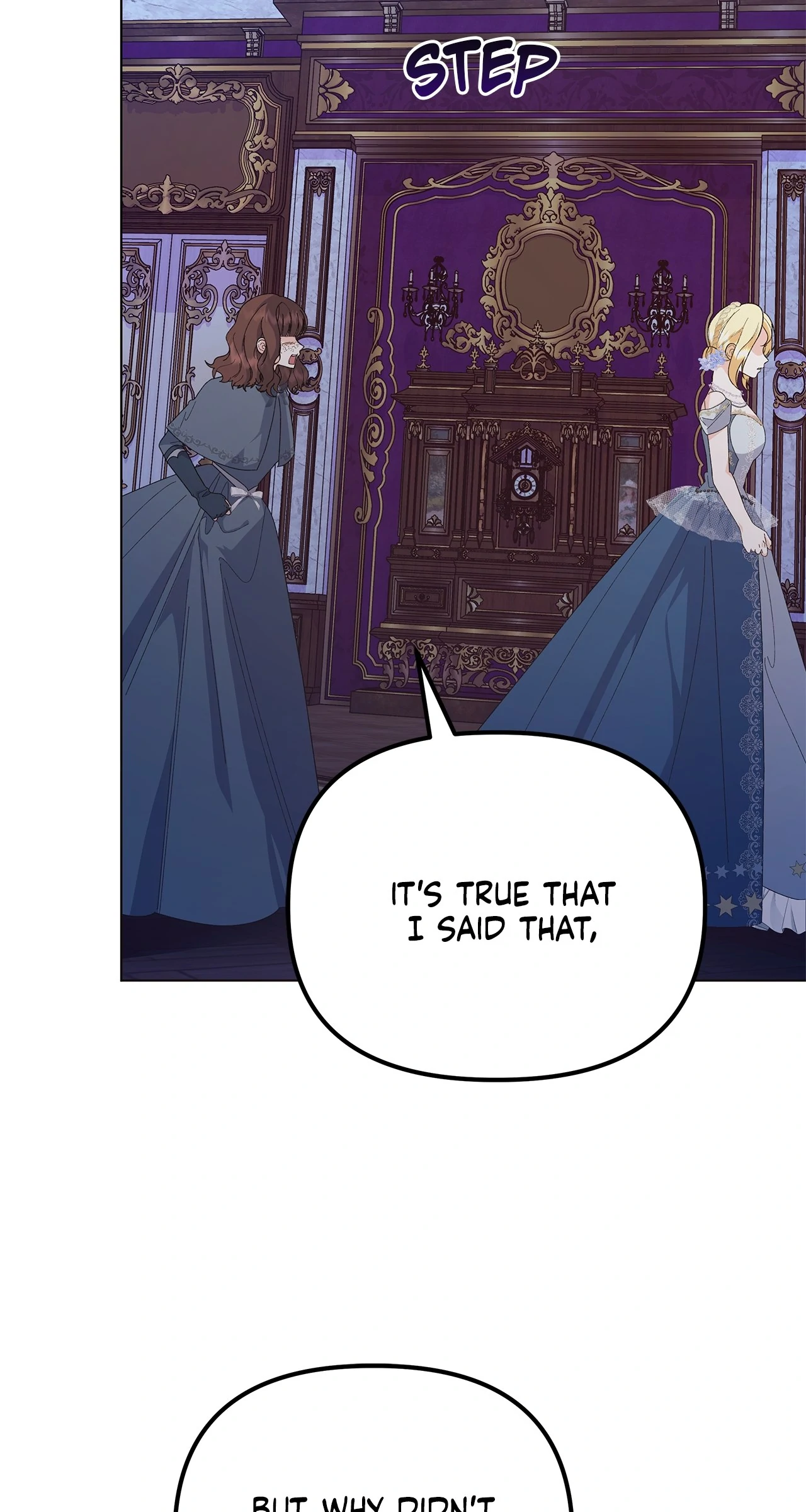 I Got Married to a Duke Called Beast Chapter 71 - Page 52