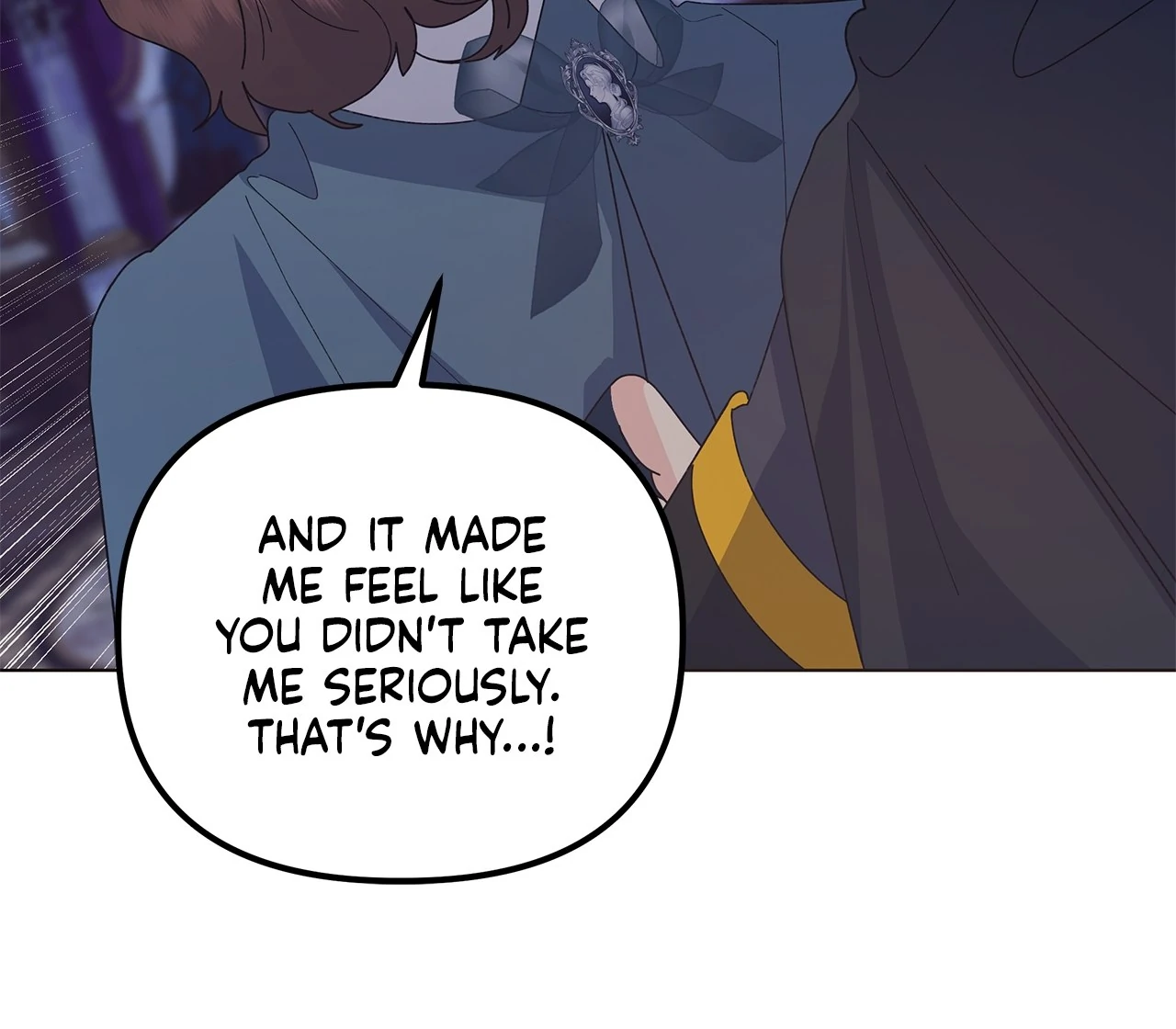 I Got Married to a Duke Called Beast Chapter 71 - Page 55