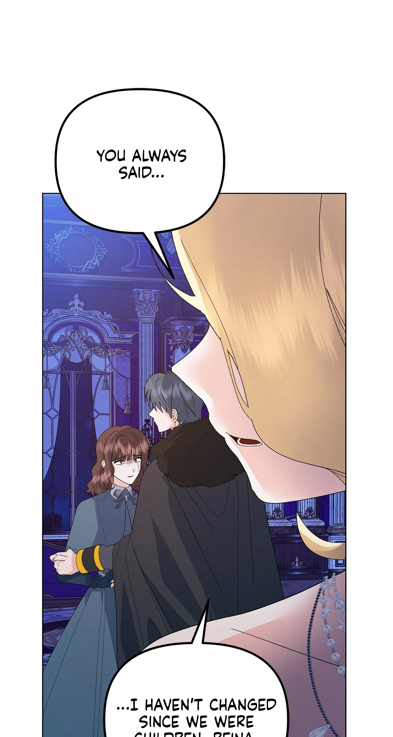 I Got Married to a Duke Called Beast Chapter 71 - Page 56