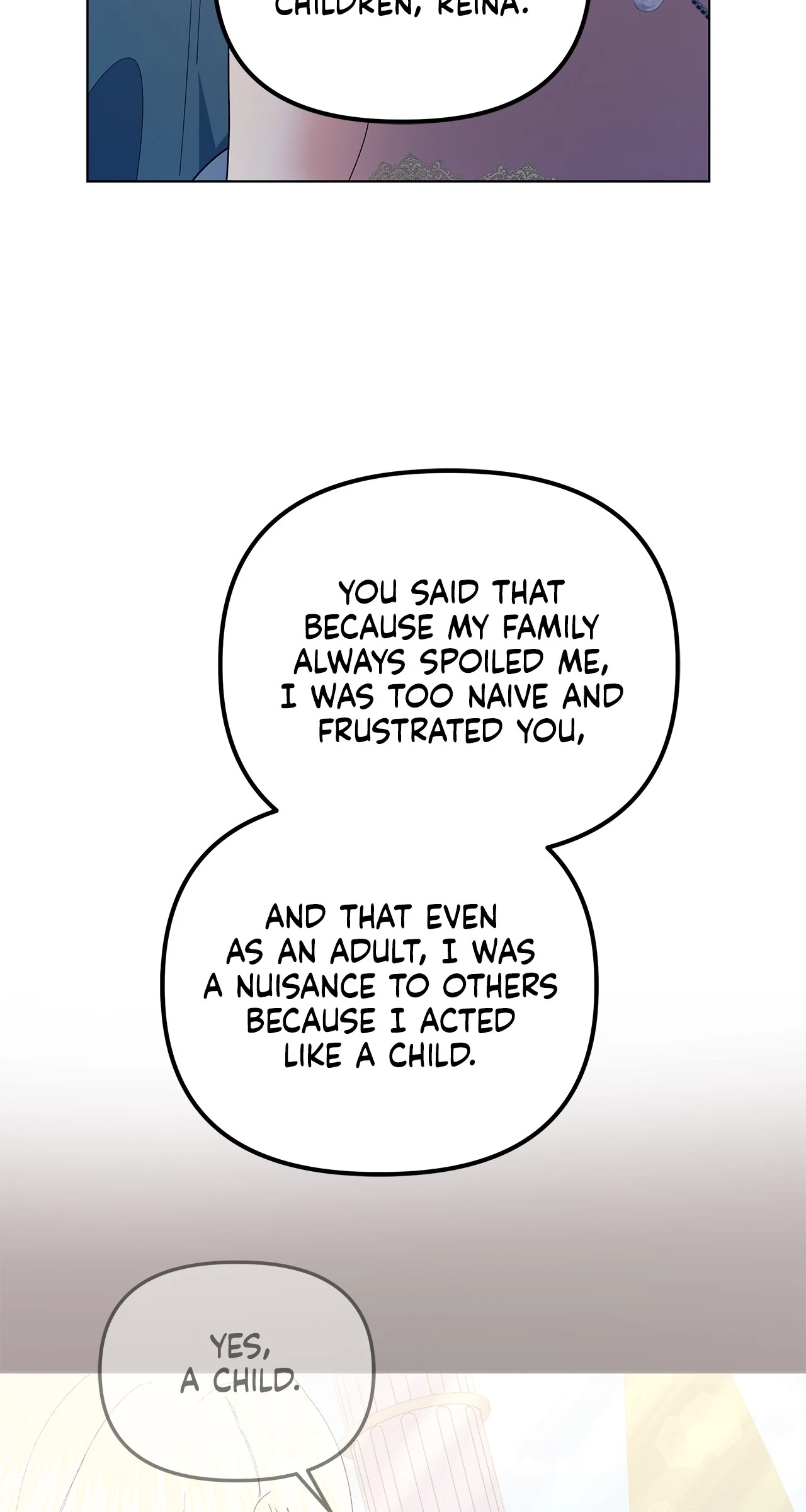 I Got Married to a Duke Called Beast Chapter 71 - Page 57