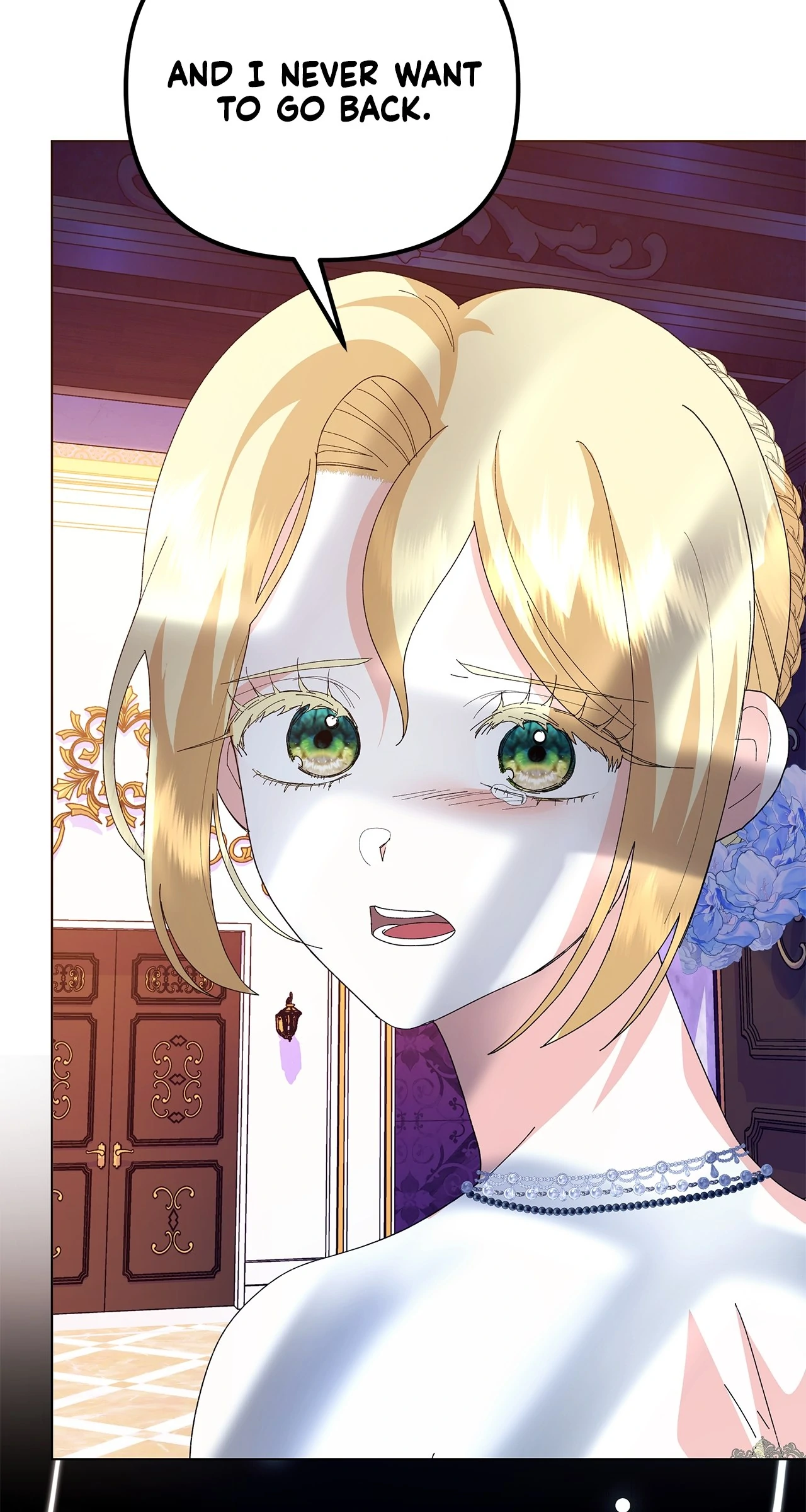 I Got Married to a Duke Called Beast Chapter 71 - Page 59