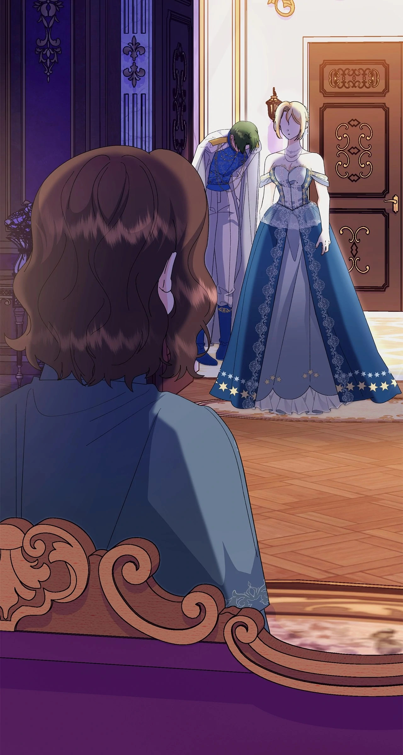 I Got Married to a Duke Called Beast Chapter 71 - Page 6