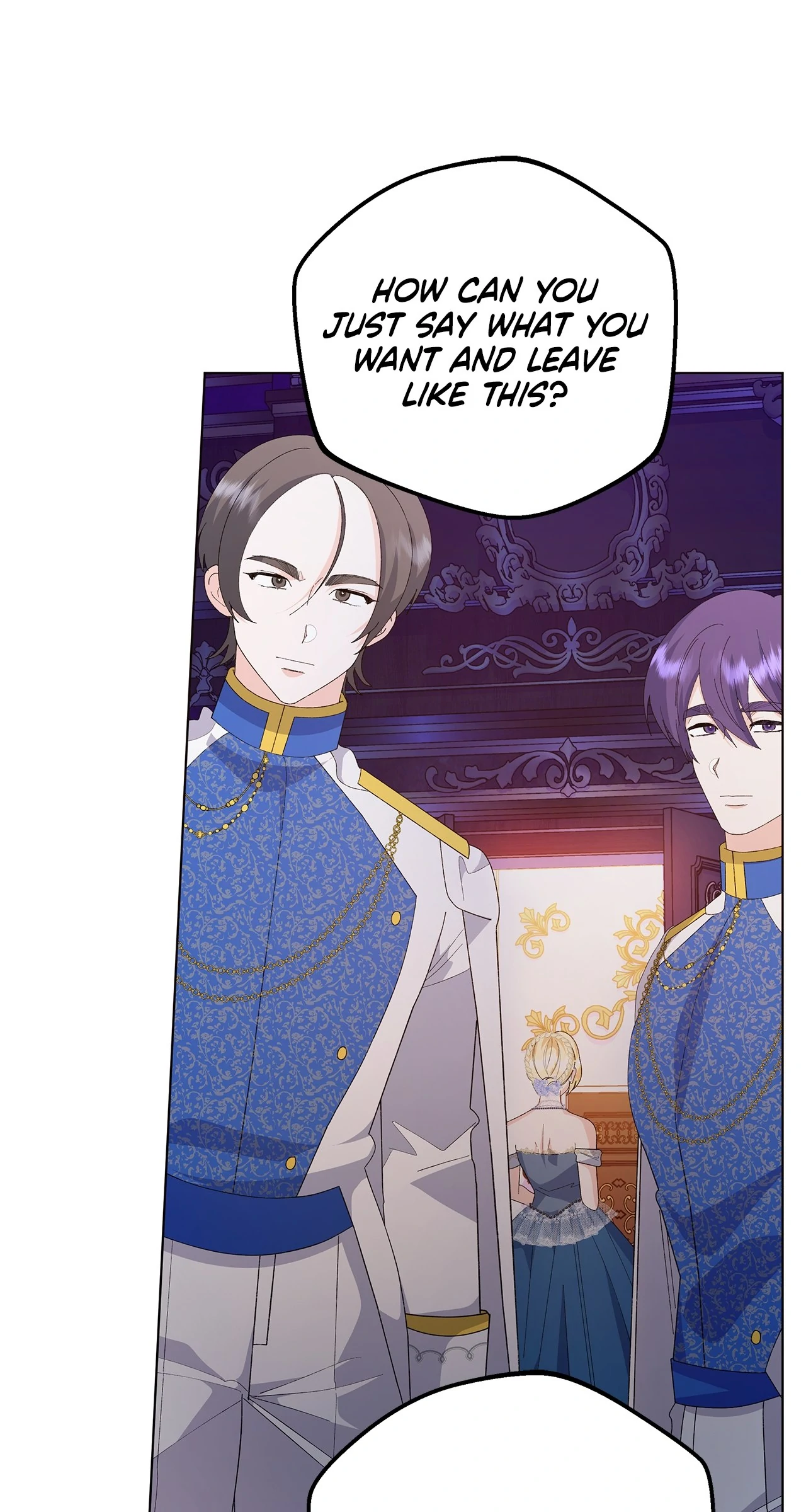 I Got Married to a Duke Called Beast Chapter 71 - Page 64