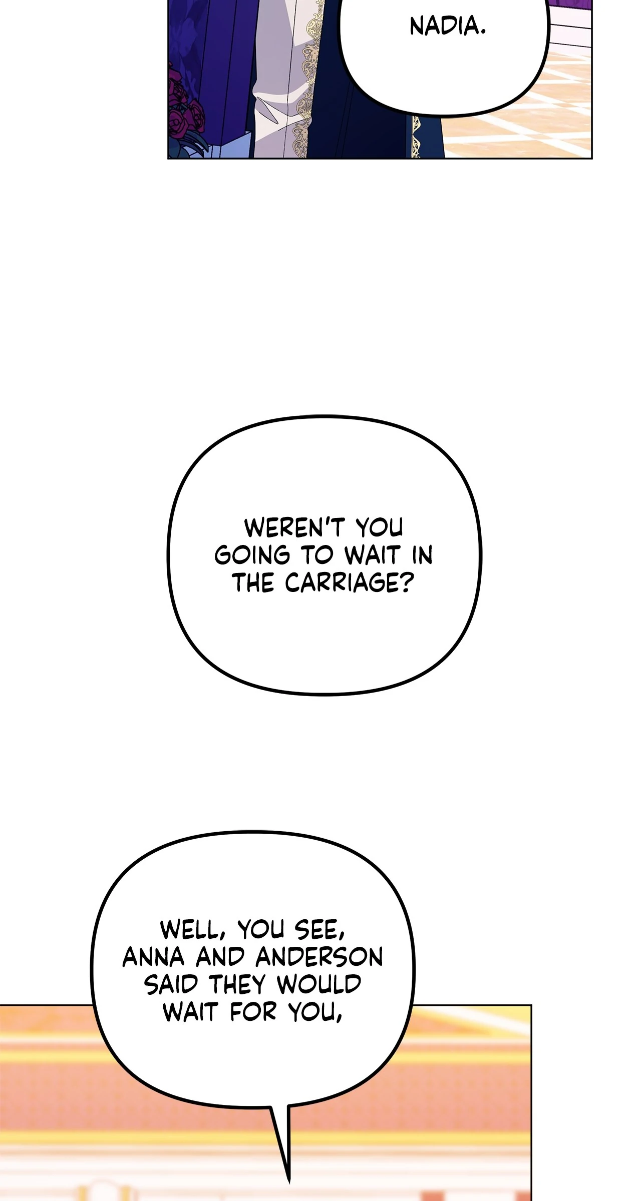 I Got Married to a Duke Called Beast Chapter 71 - Page 73