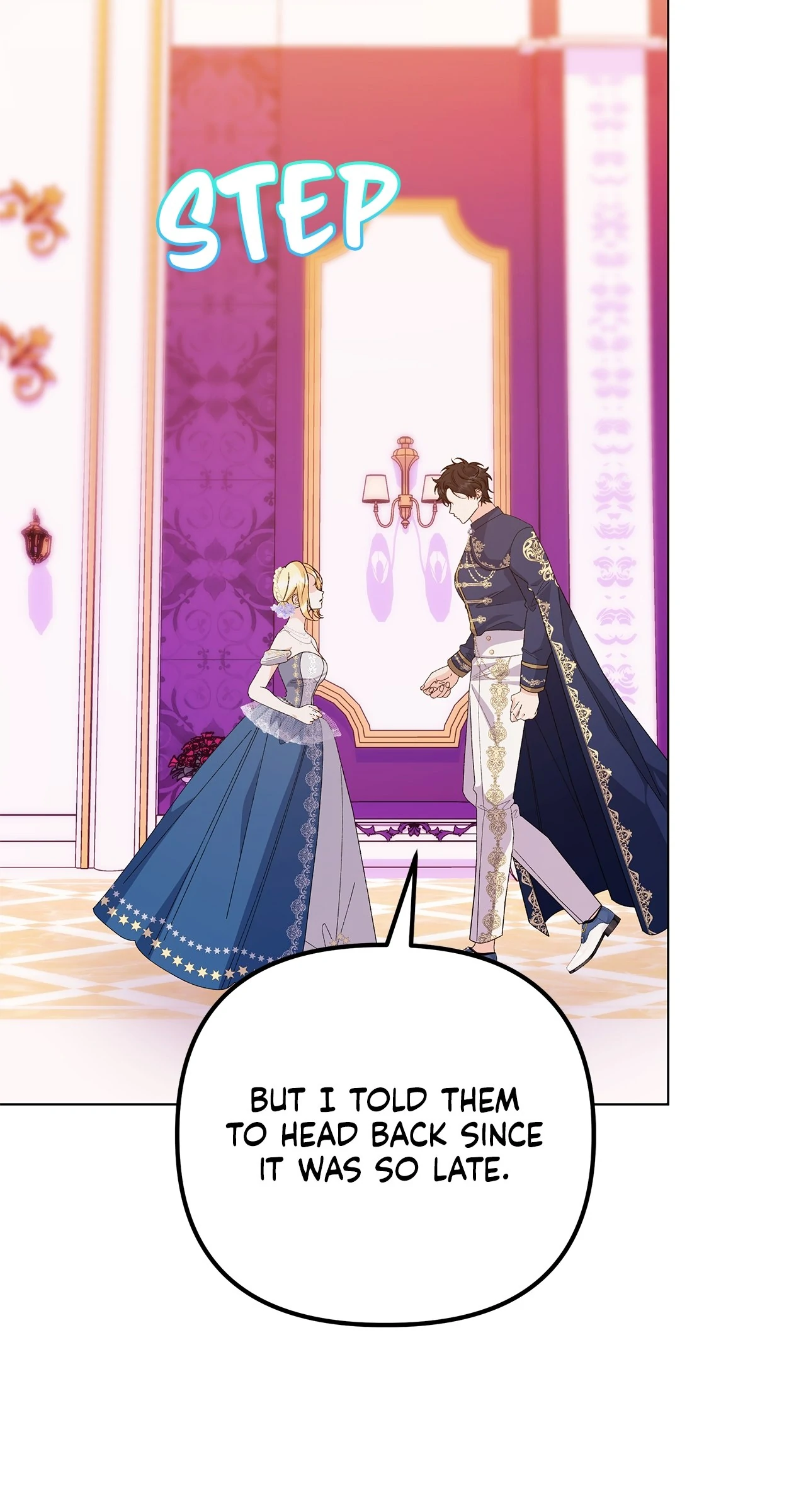 I Got Married to a Duke Called Beast Chapter 71 - Page 74