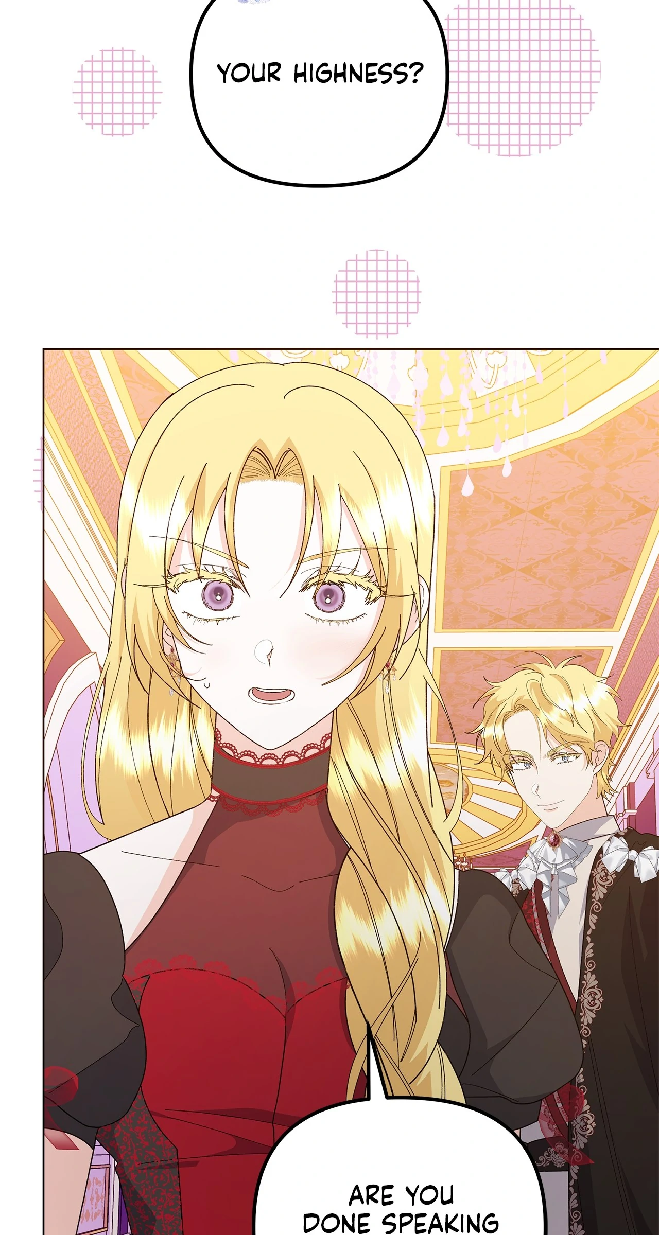 I Got Married to a Duke Called Beast Chapter 71 - Page 82