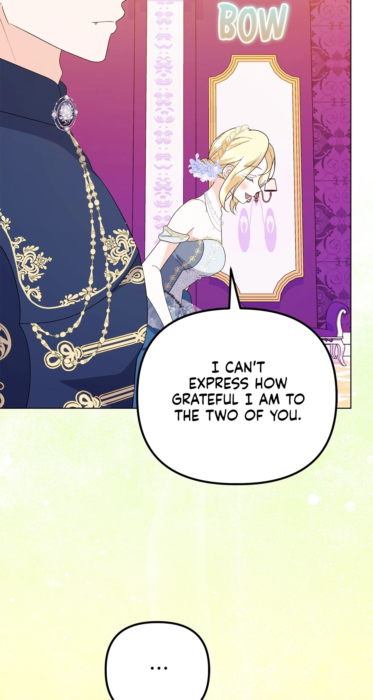 I Got Married to a Duke Called Beast Chapter 71 - Page 84