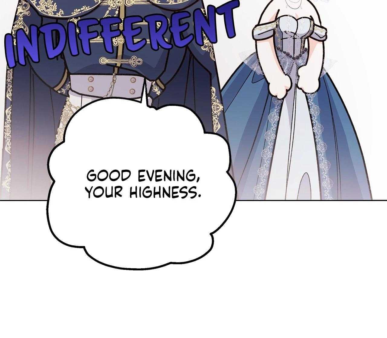 I Got Married to a Duke Called Beast Chapter 71 - Page 86