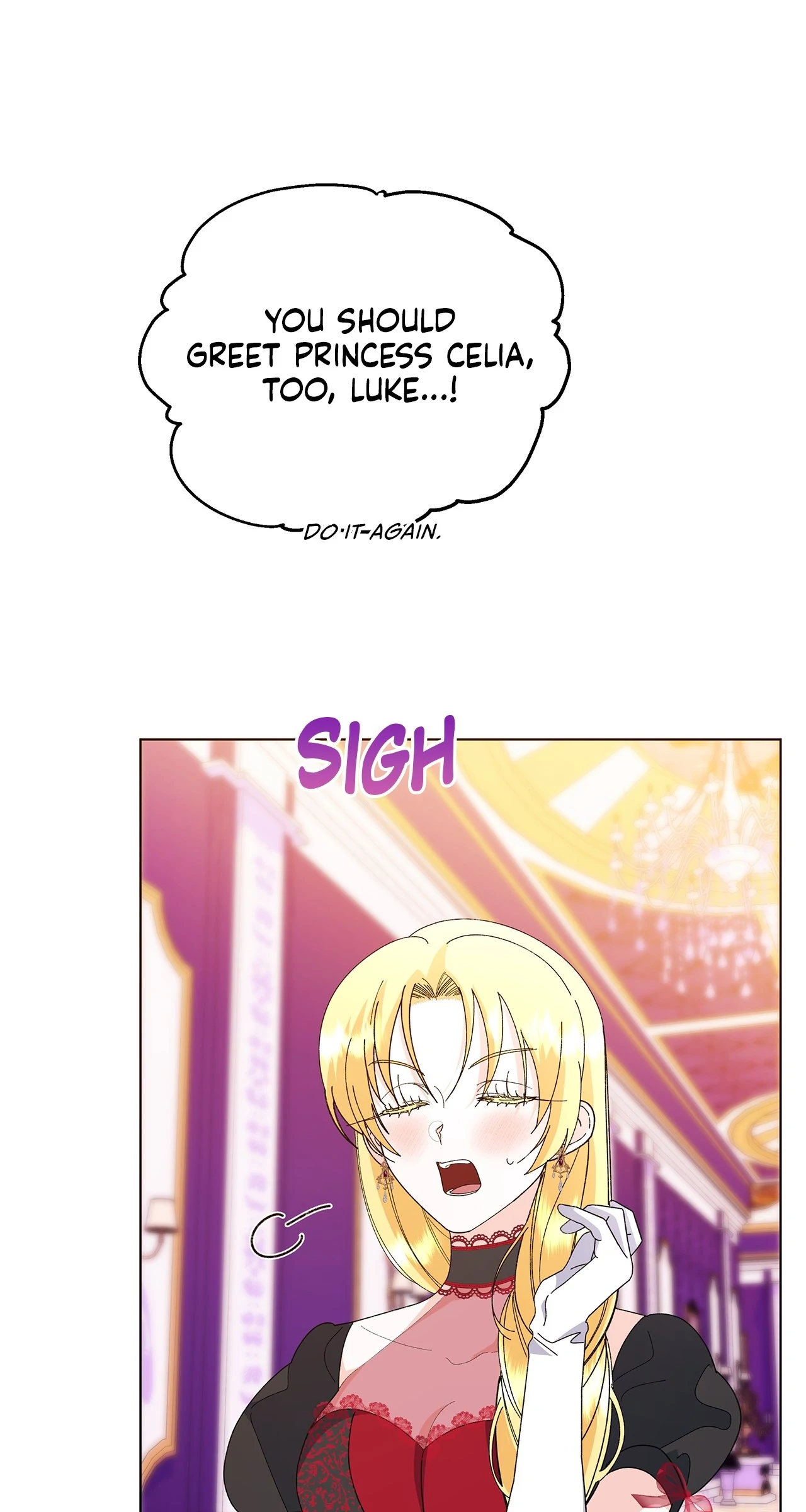 I Got Married to a Duke Called Beast Chapter 71 - Page 87