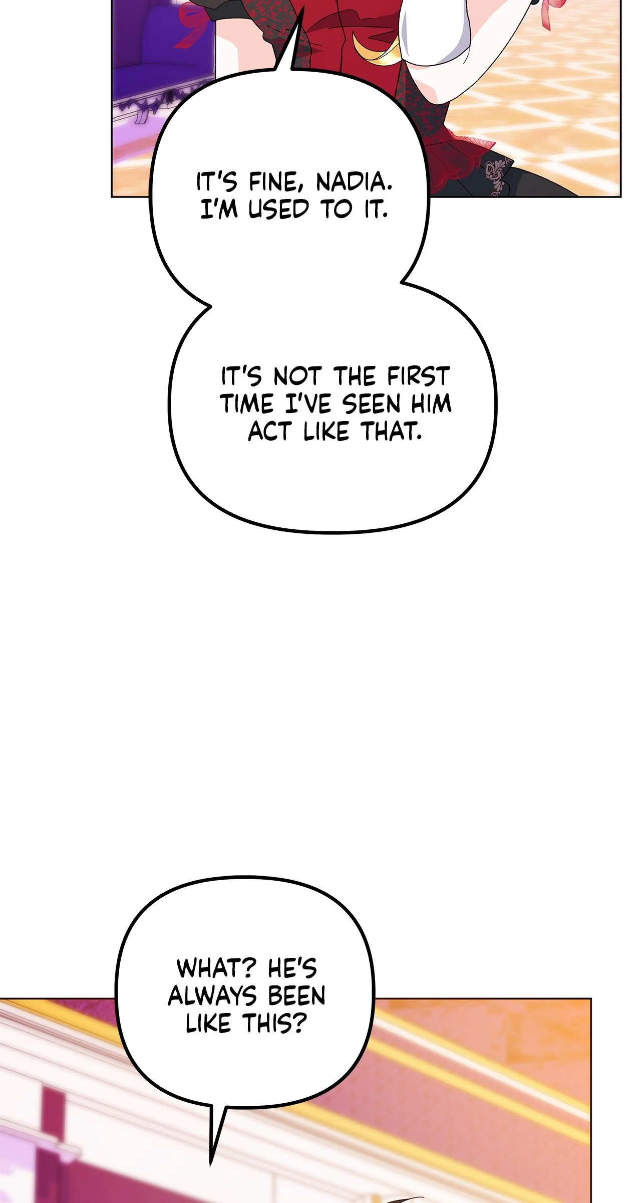 I Got Married to a Duke Called Beast Chapter 71 - Page 88