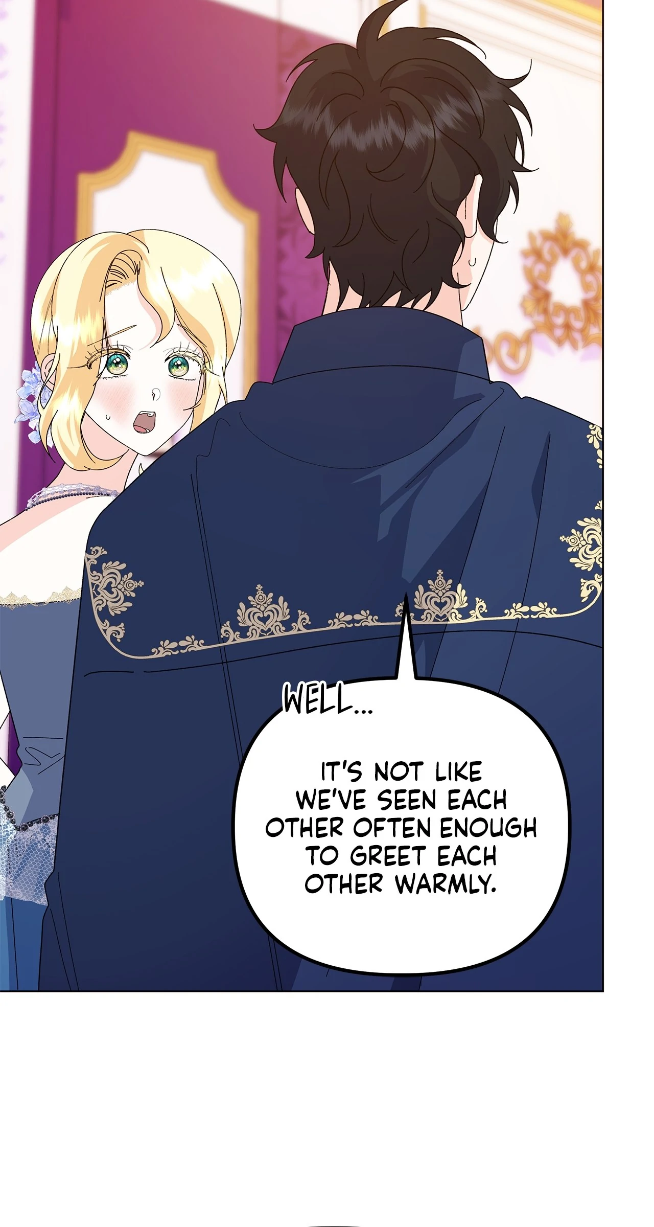 I Got Married to a Duke Called Beast Chapter 71 - Page 89