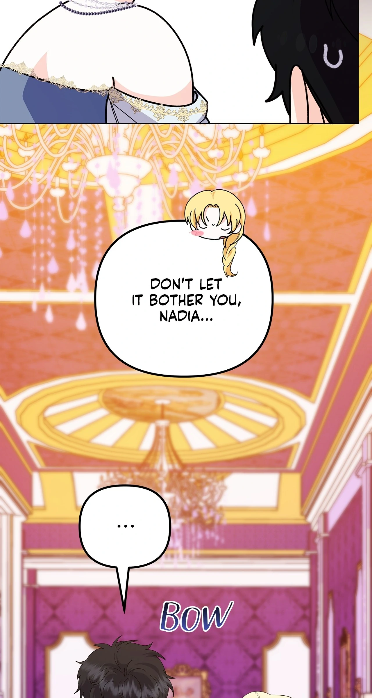 I Got Married to a Duke Called Beast Chapter 71 - Page 91