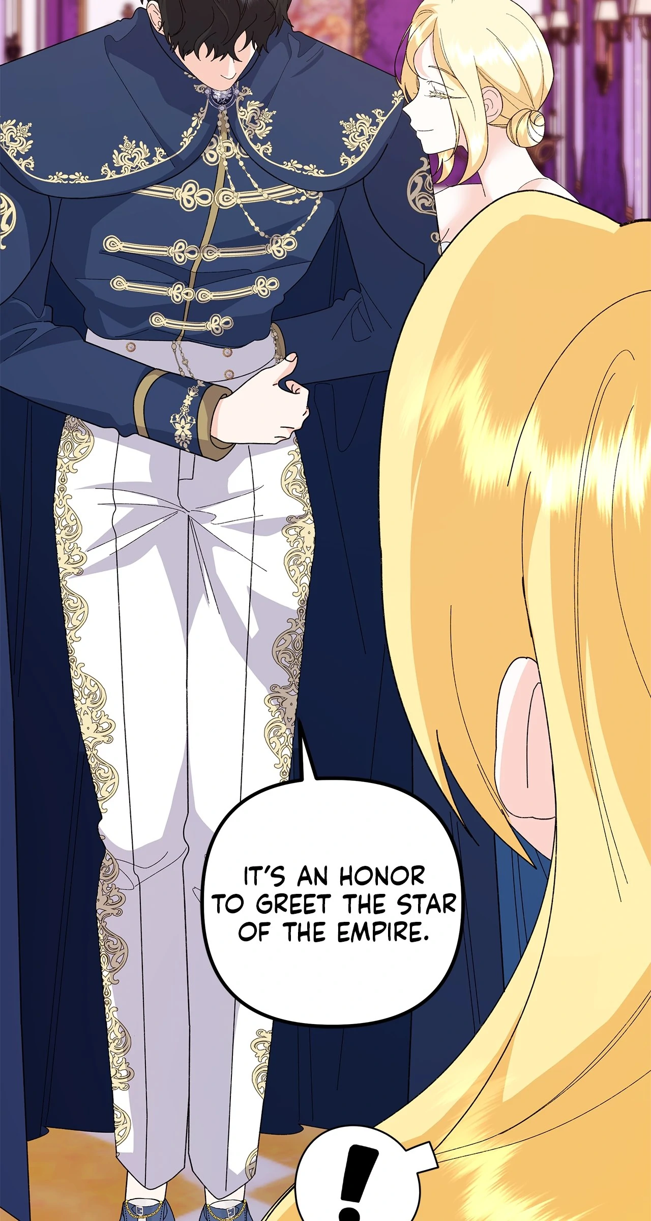 I Got Married to a Duke Called Beast Chapter 71 - Page 92