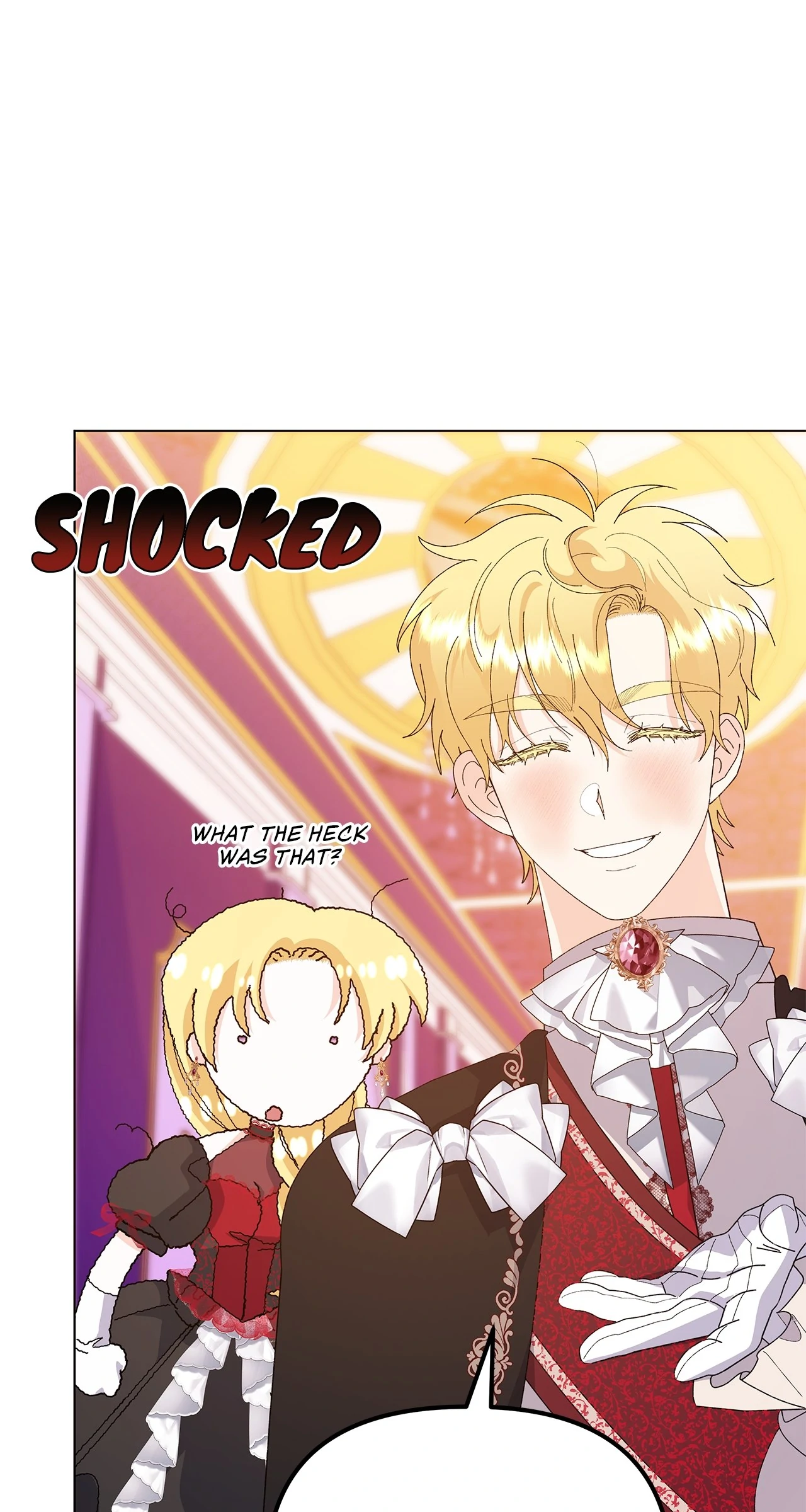 I Got Married to a Duke Called Beast Chapter 71 - Page 95