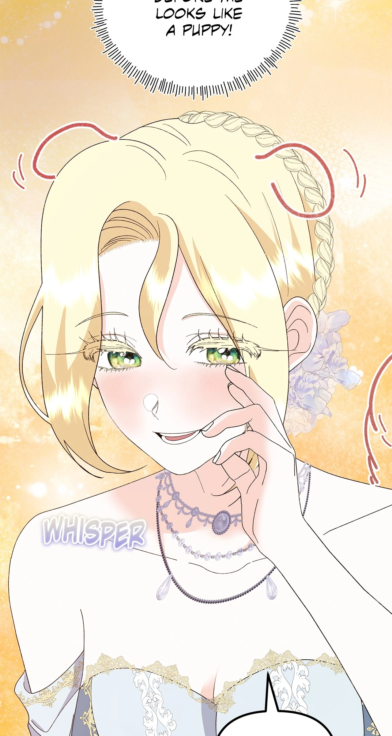 I Got Married to a Duke Called Beast Chapter 71 - Page 98