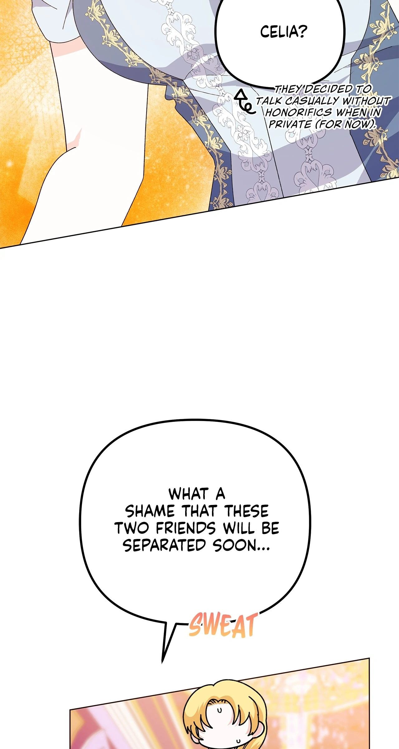 I Got Married to a Duke Called Beast Chapter 71 - Page 99