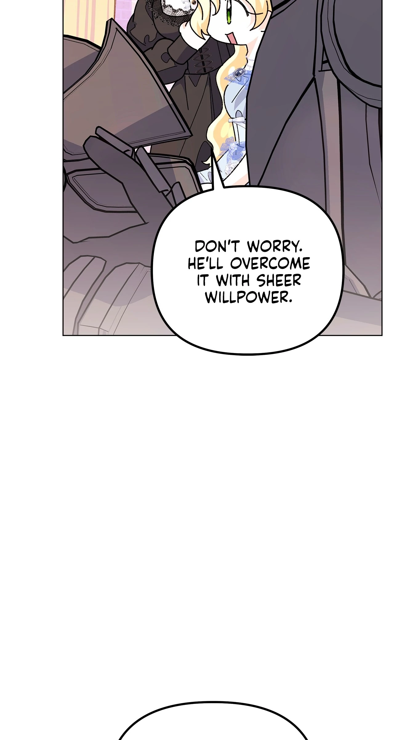 I Got Married to a Duke Called Beast Chapter 72 - Page 10