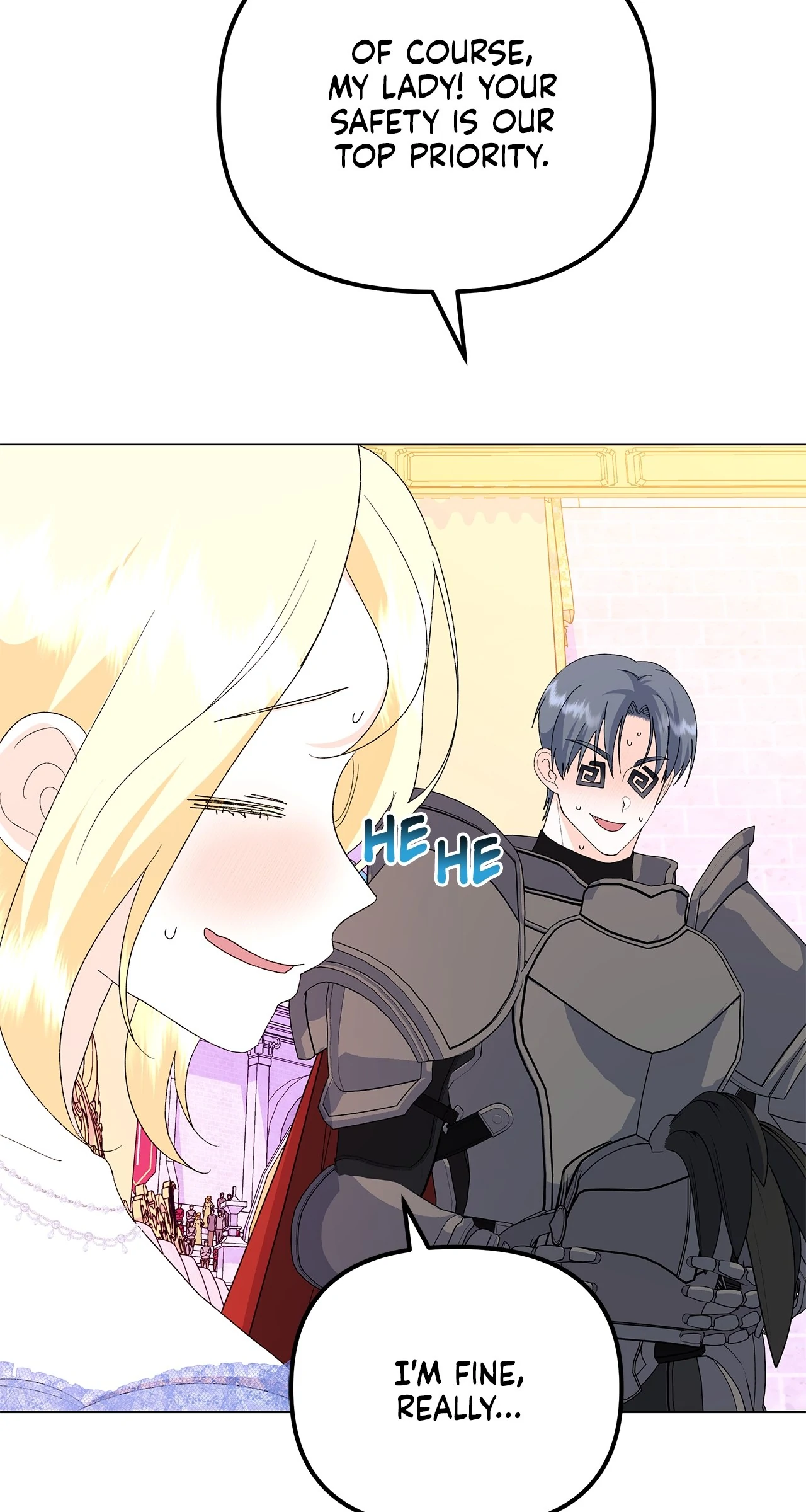 I Got Married to a Duke Called Beast Chapter 72 - Page 11