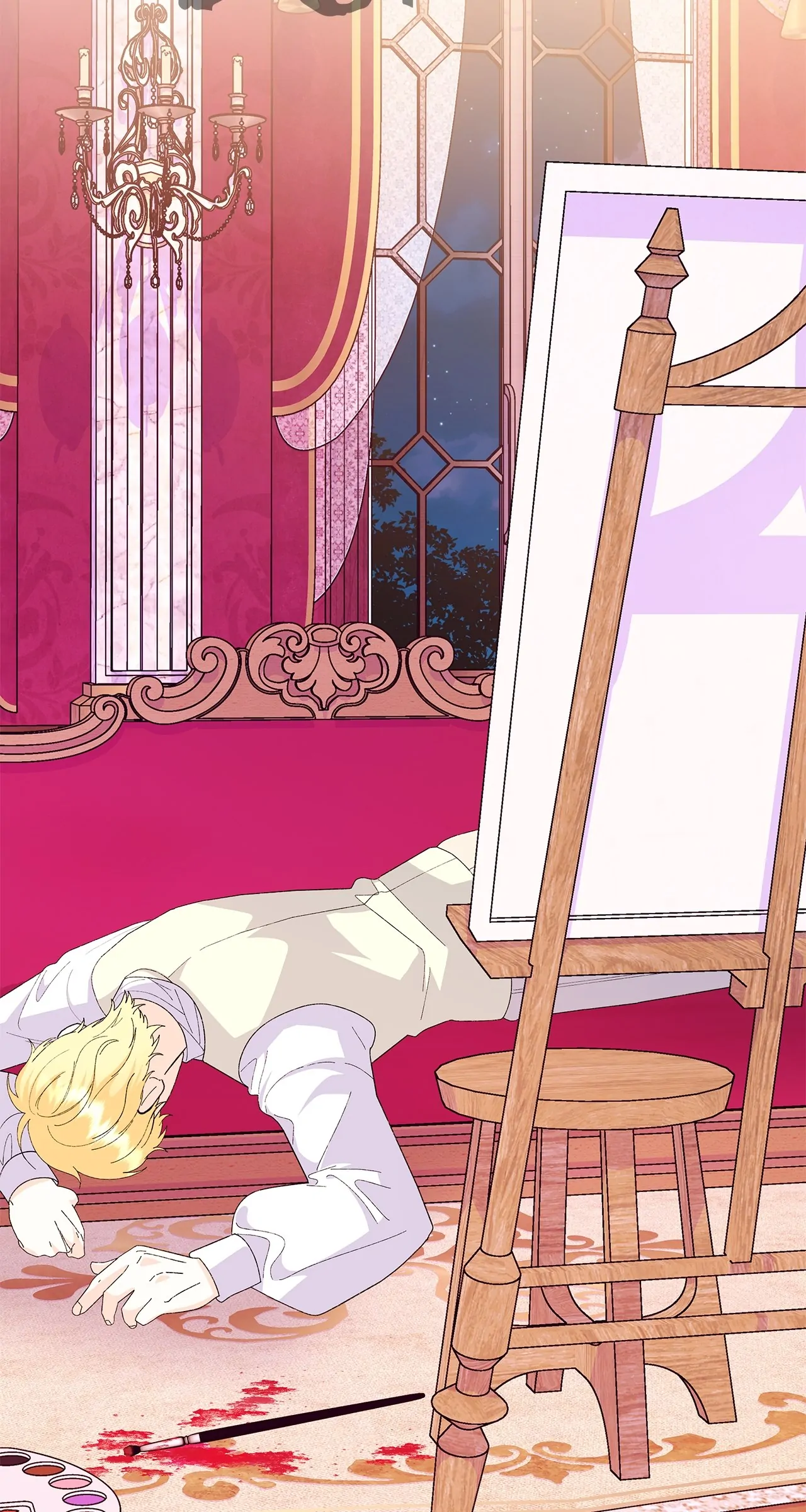 I Got Married to a Duke Called Beast Chapter 72 - Page 120