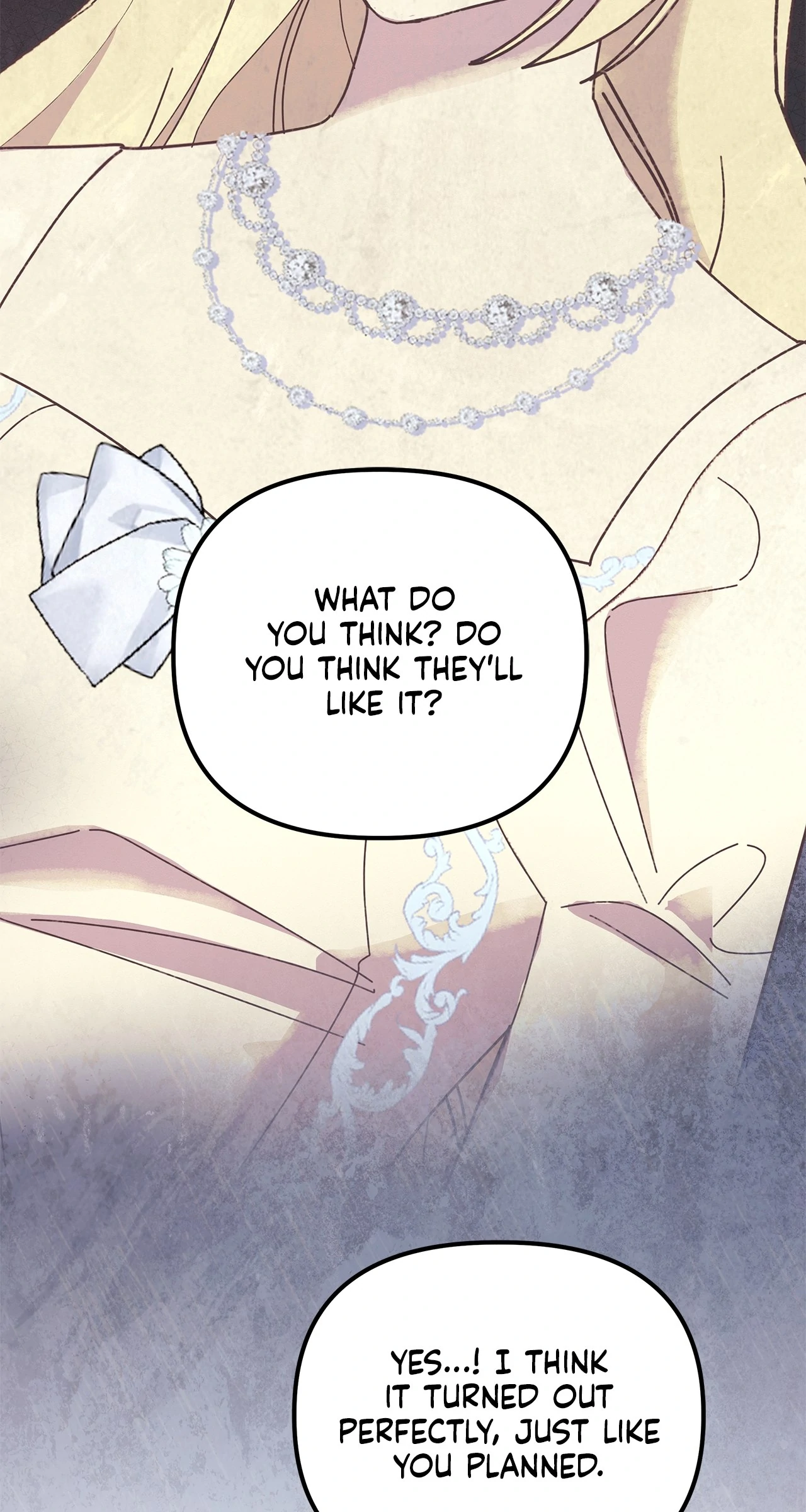 I Got Married to a Duke Called Beast Chapter 72 - Page 124