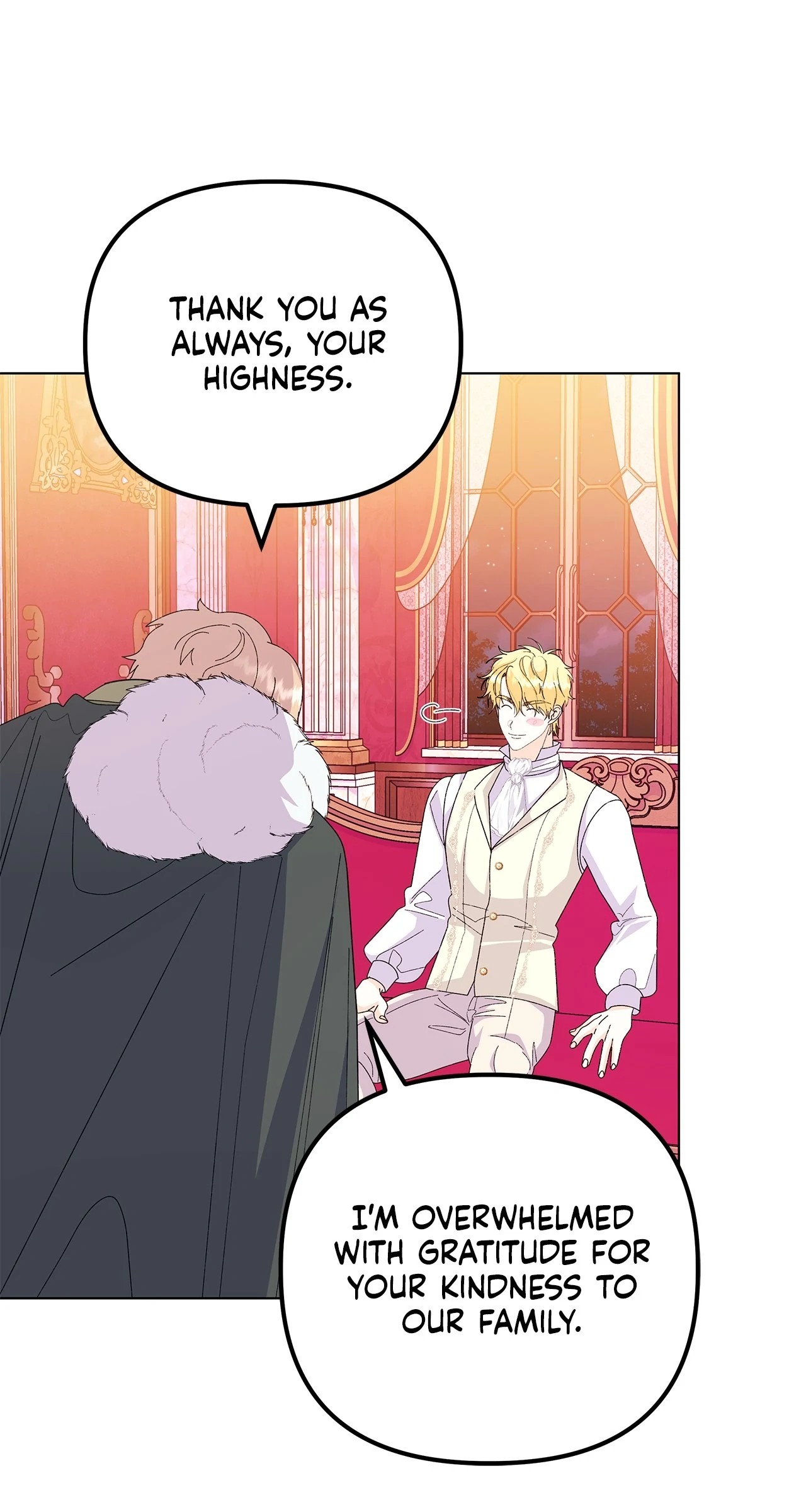 I Got Married to a Duke Called Beast Chapter 72 - Page 126