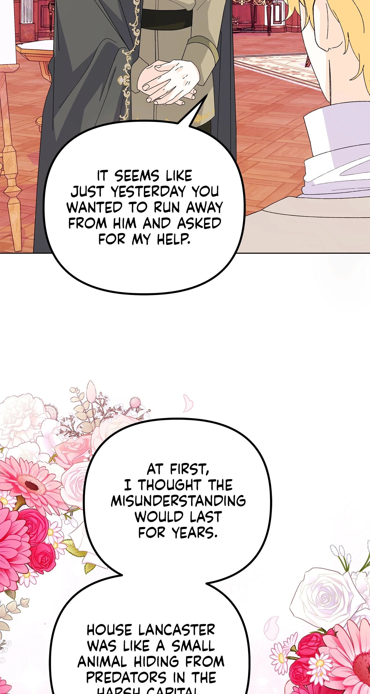 I Got Married to a Duke Called Beast Chapter 72 - Page 128