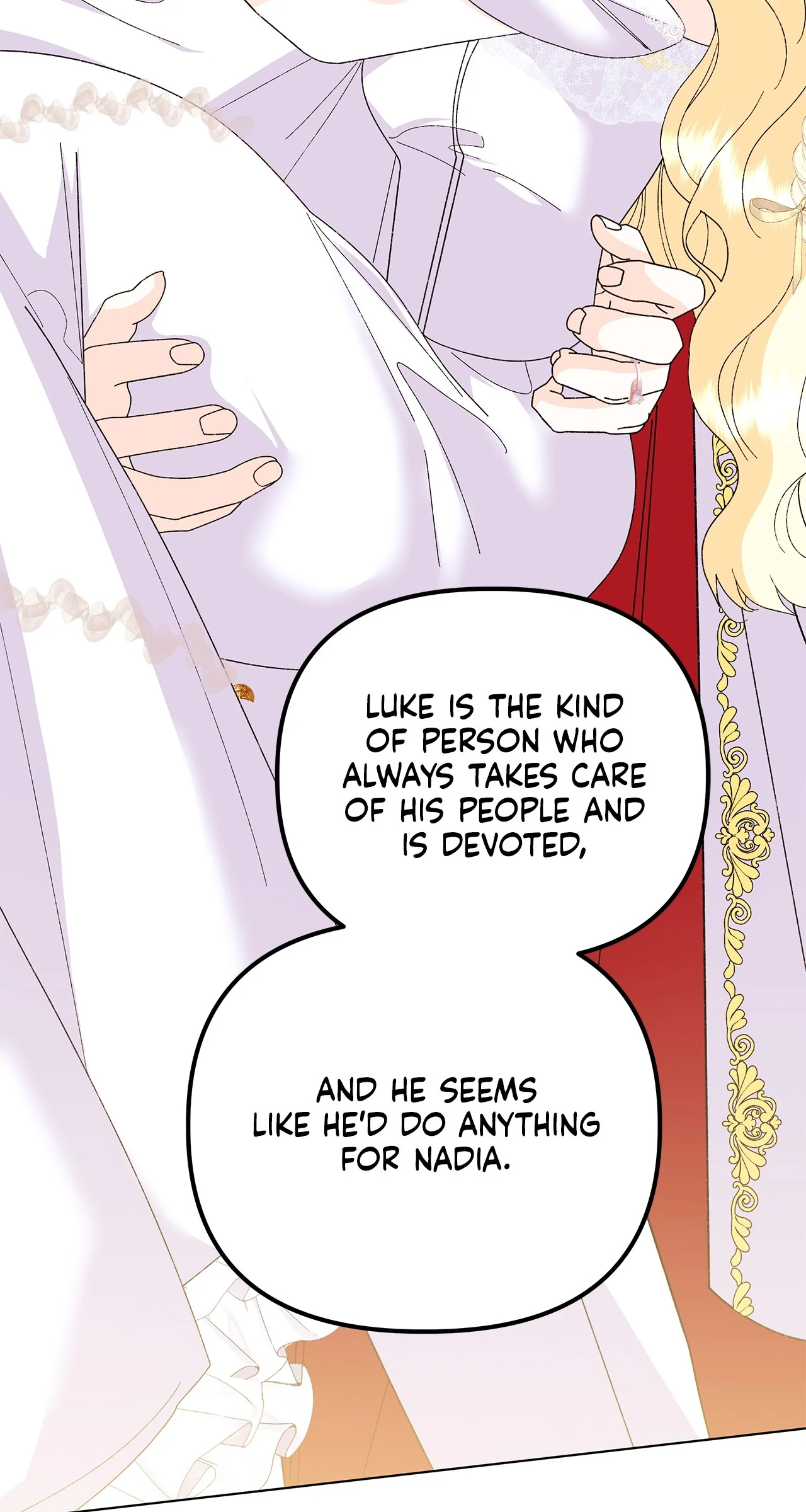 I Got Married to a Duke Called Beast Chapter 72 - Page 131