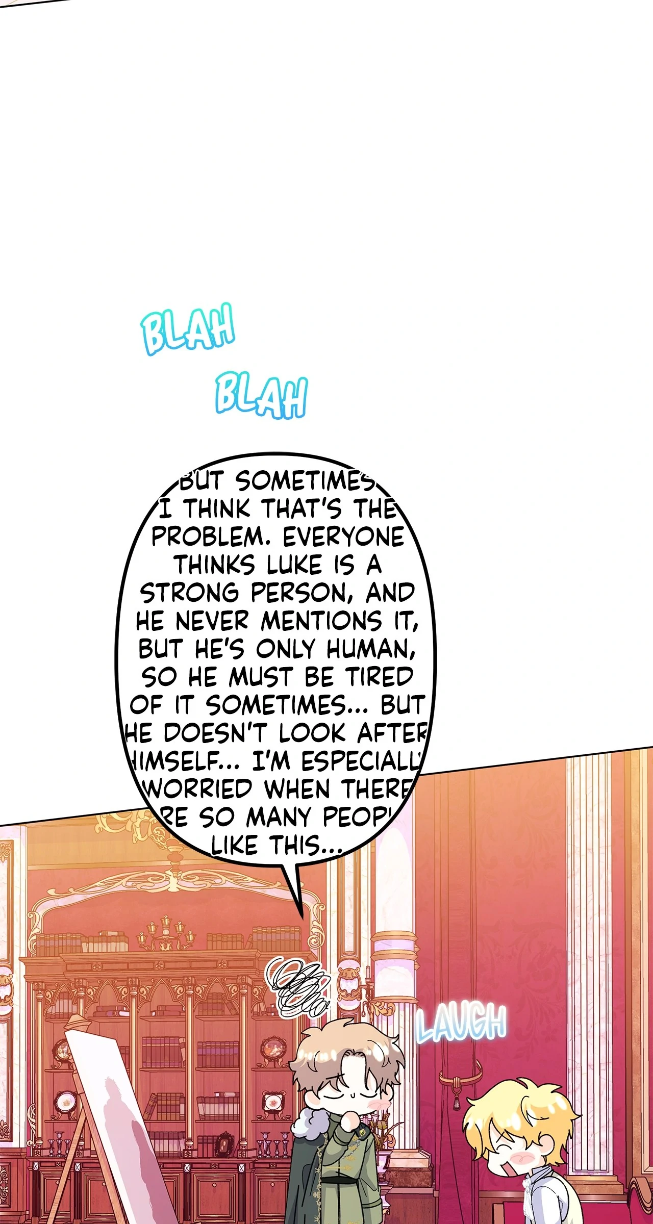 I Got Married to a Duke Called Beast Chapter 72 - Page 132