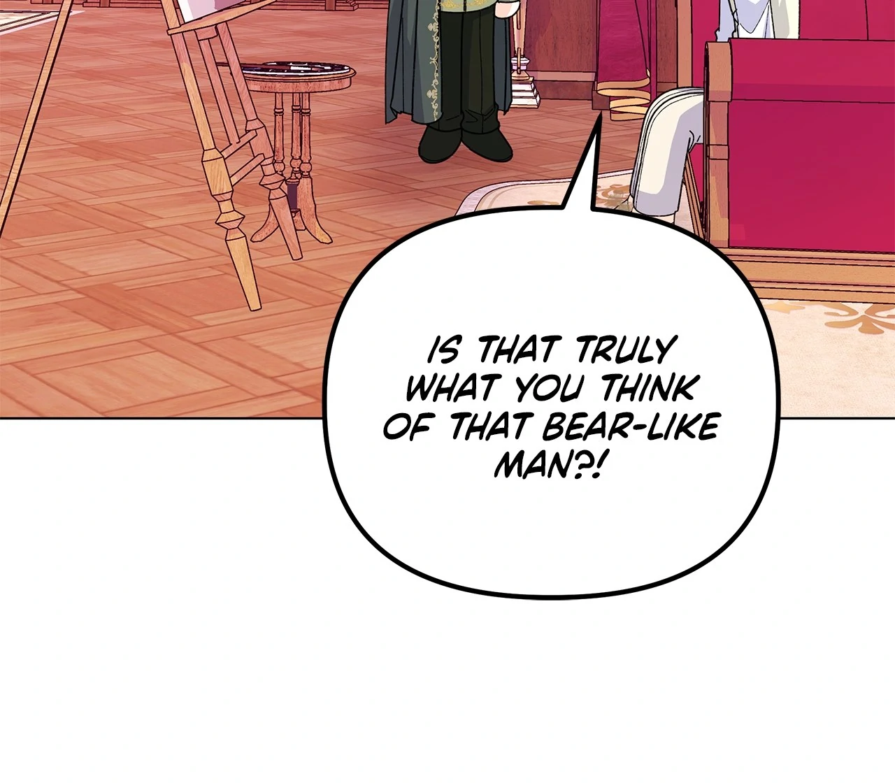 I Got Married to a Duke Called Beast Chapter 72 - Page 133