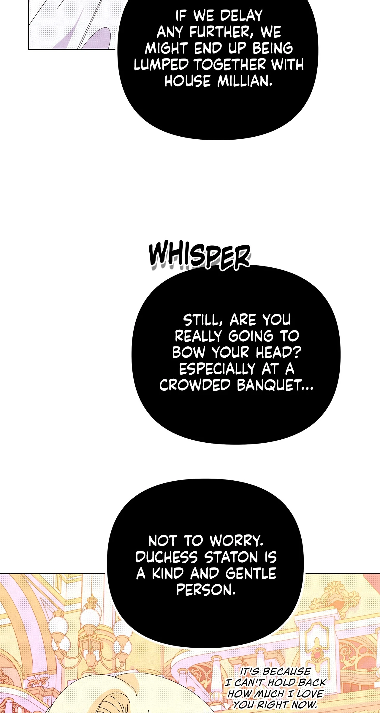 I Got Married to a Duke Called Beast Chapter 72 - Page 17
