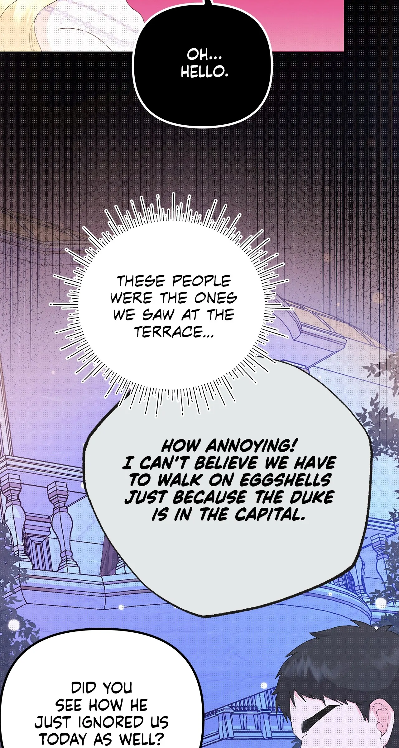 I Got Married to a Duke Called Beast Chapter 72 - Page 21