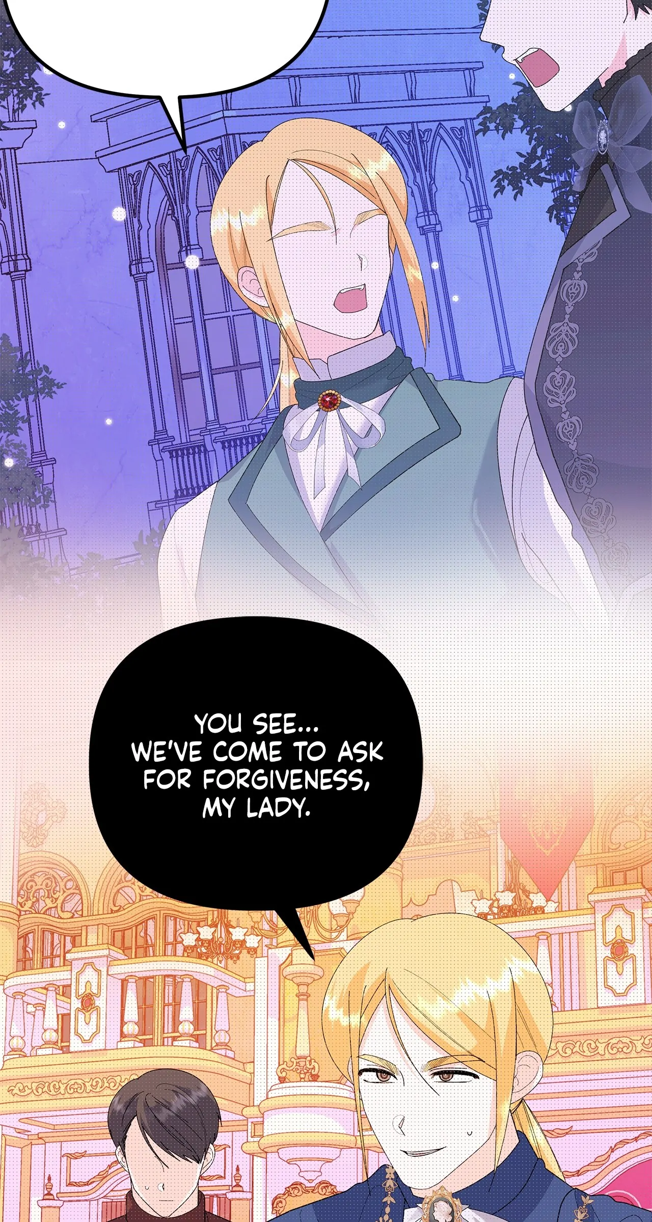 I Got Married to a Duke Called Beast Chapter 72 - Page 22