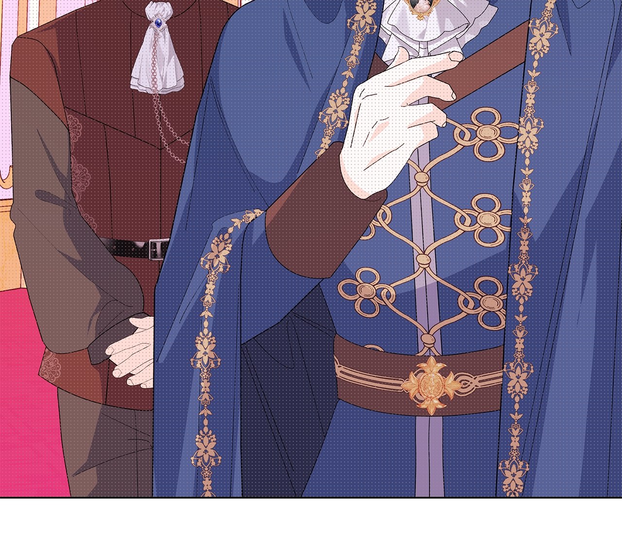 I Got Married to a Duke Called Beast Chapter 72 - Page 23