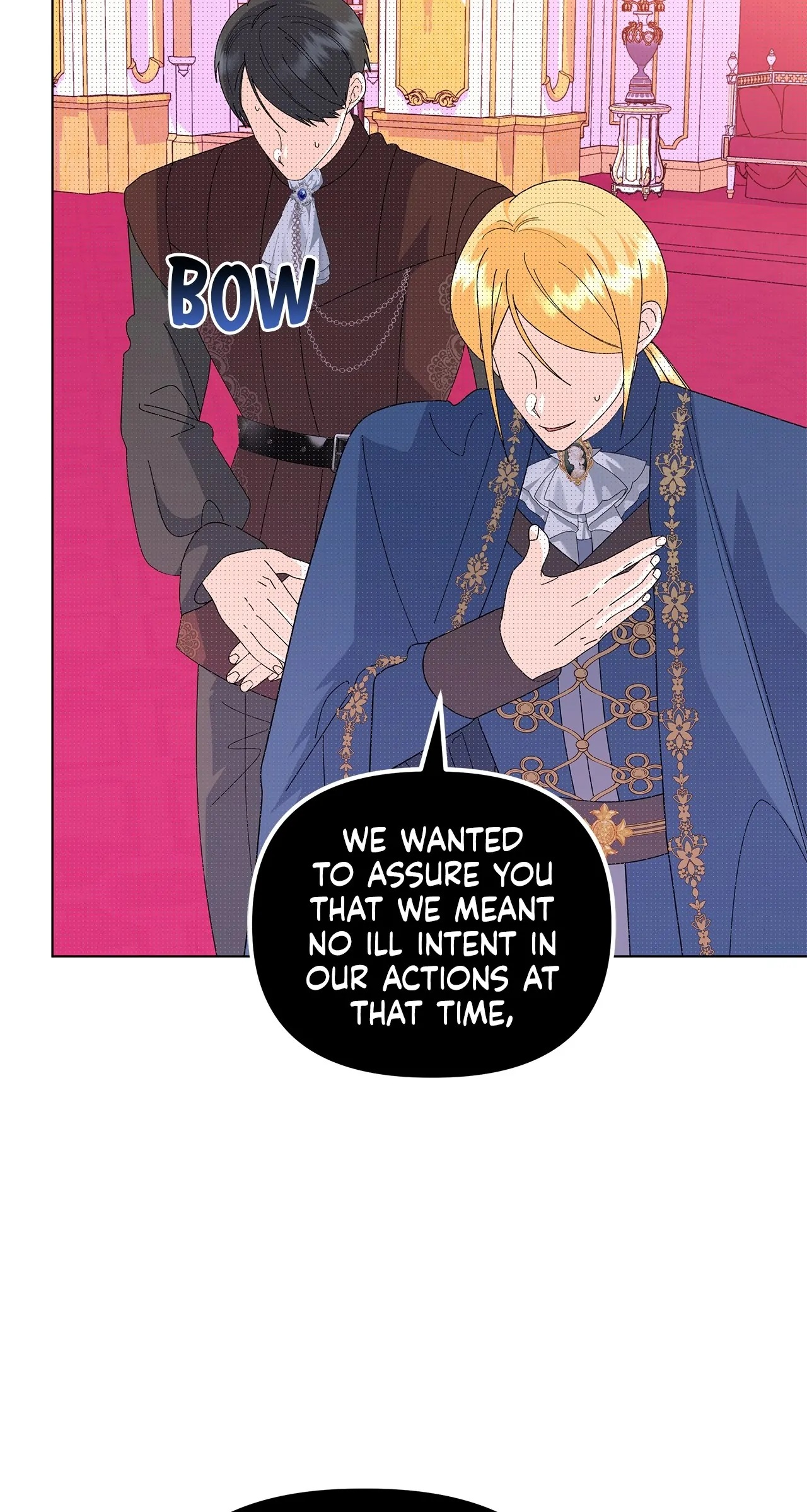 I Got Married to a Duke Called Beast Chapter 72 - Page 26