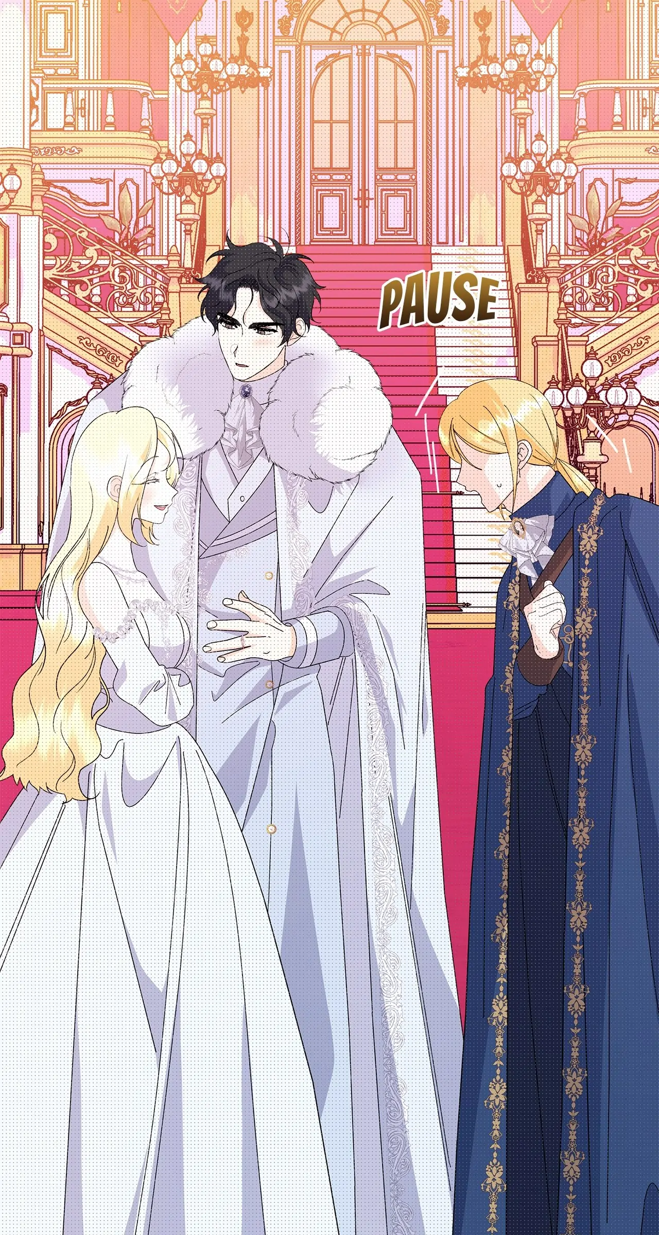 I Got Married to a Duke Called Beast Chapter 72 - Page 29