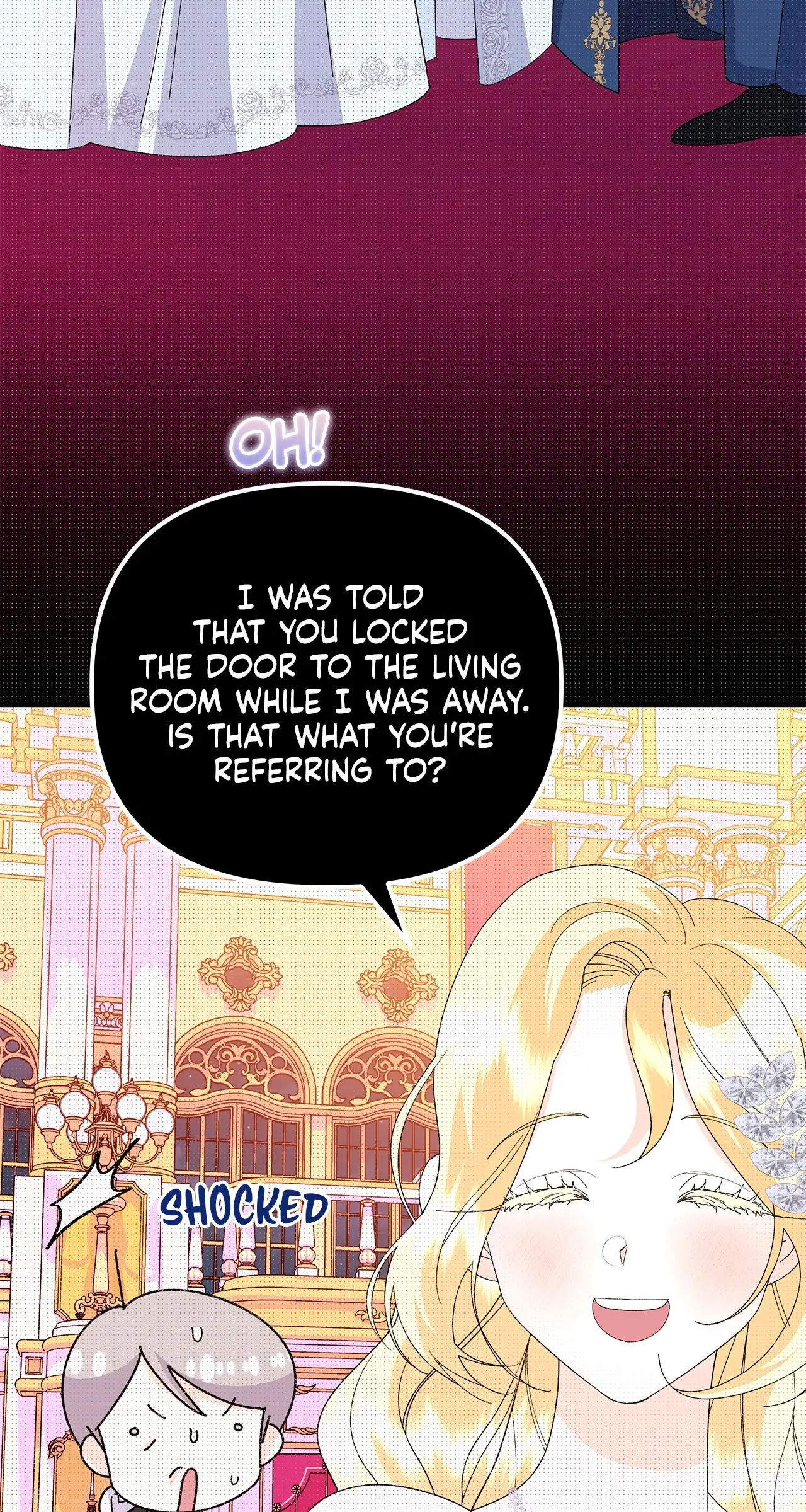 I Got Married to a Duke Called Beast Chapter 72 - Page 30