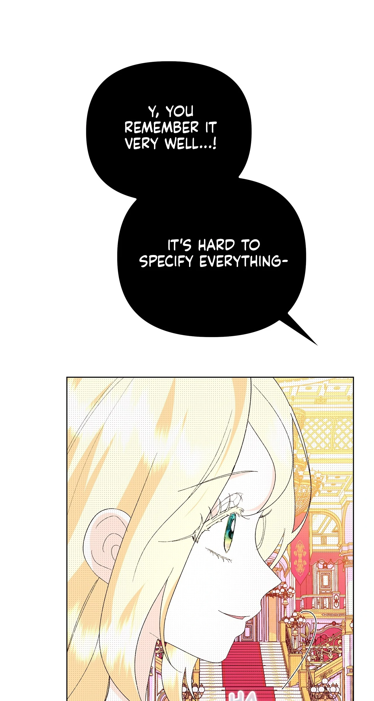 I Got Married to a Duke Called Beast Chapter 72 - Page 32