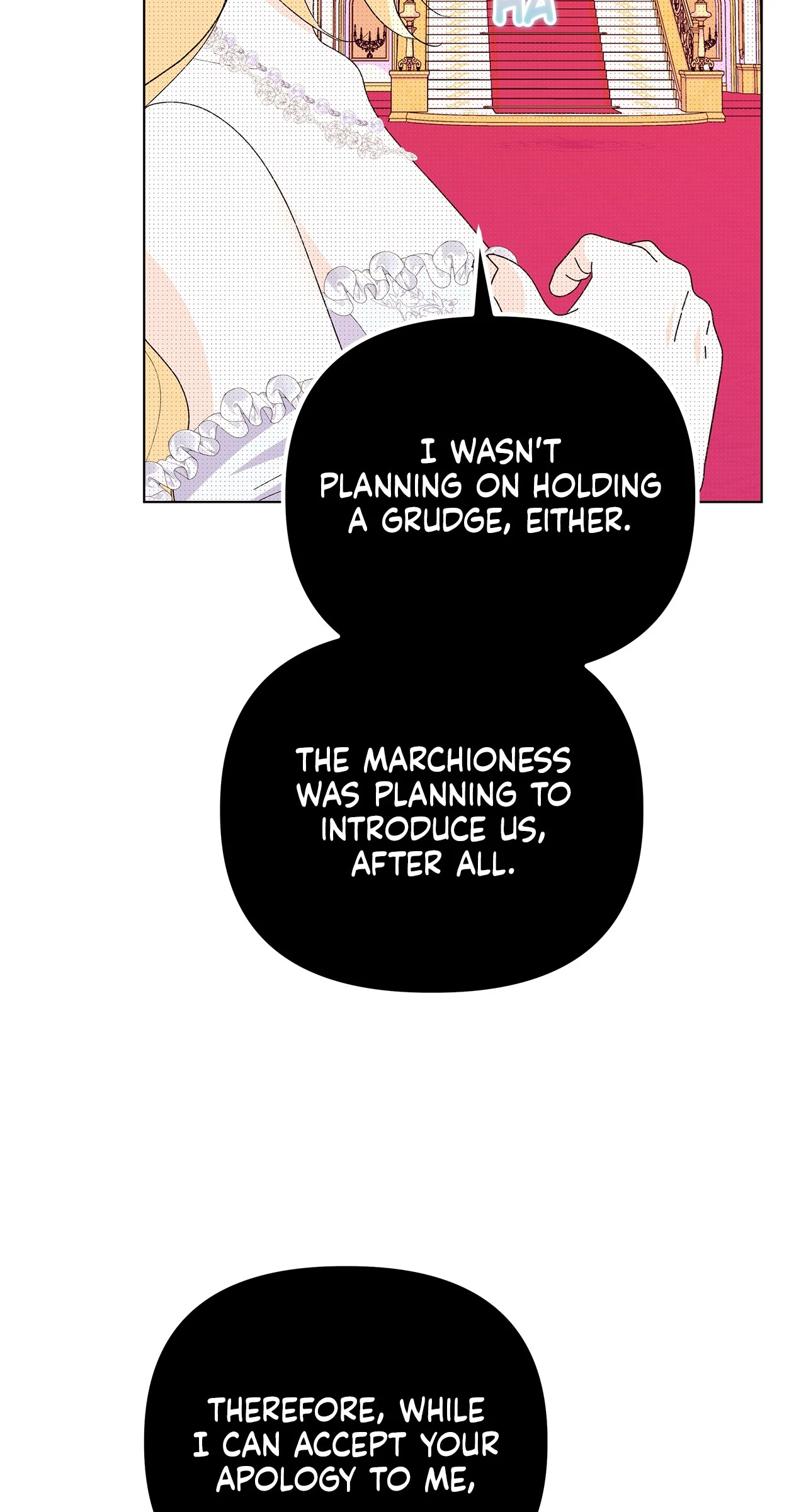 I Got Married to a Duke Called Beast Chapter 72 - Page 33