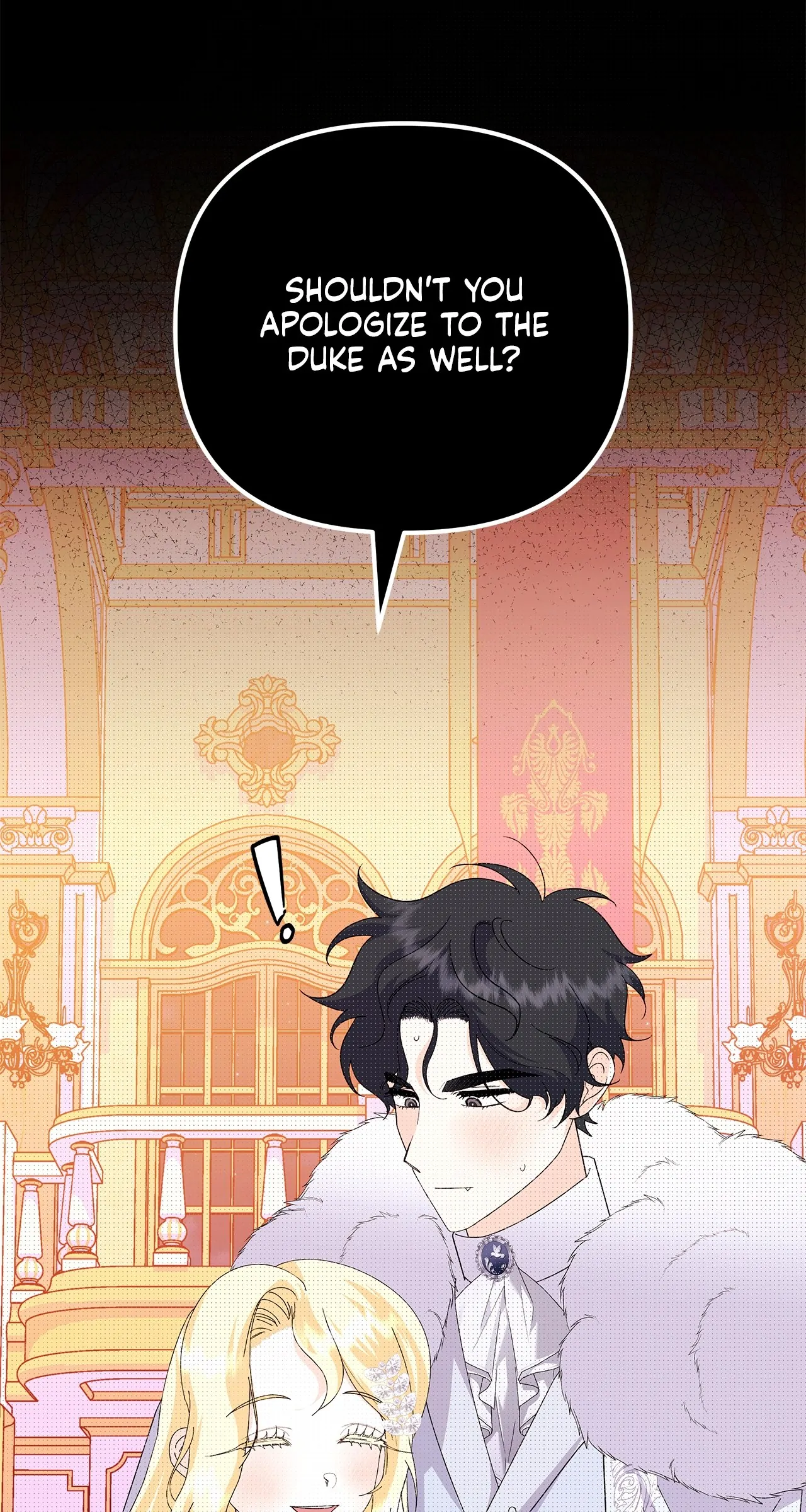 I Got Married to a Duke Called Beast Chapter 72 - Page 35