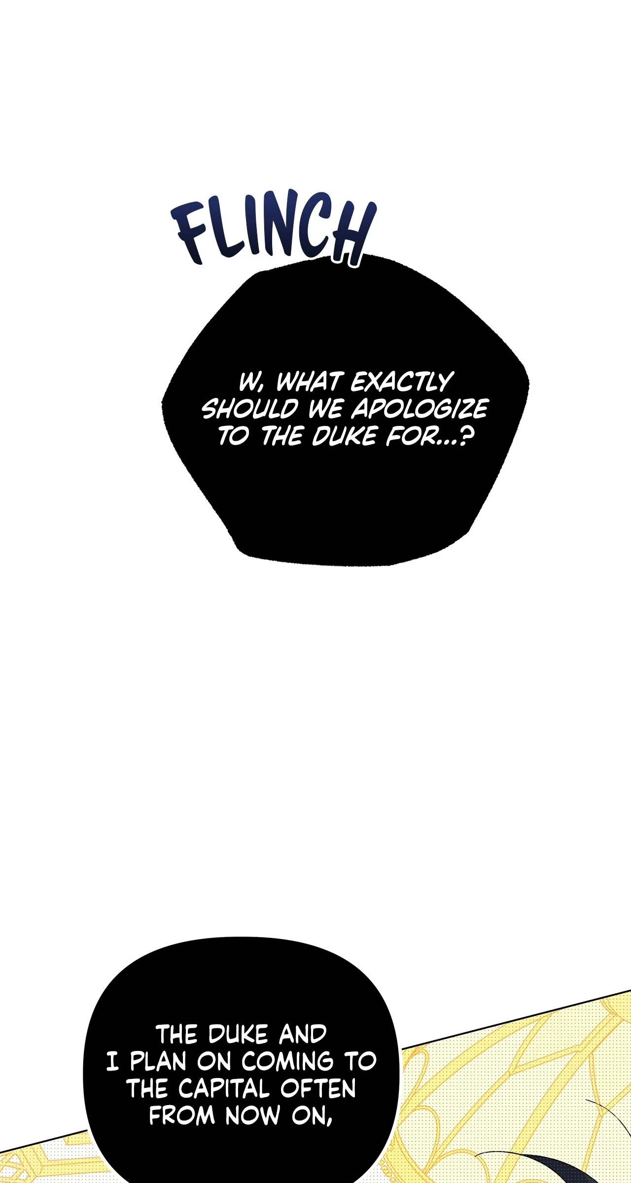 I Got Married to a Duke Called Beast Chapter 72 - Page 37