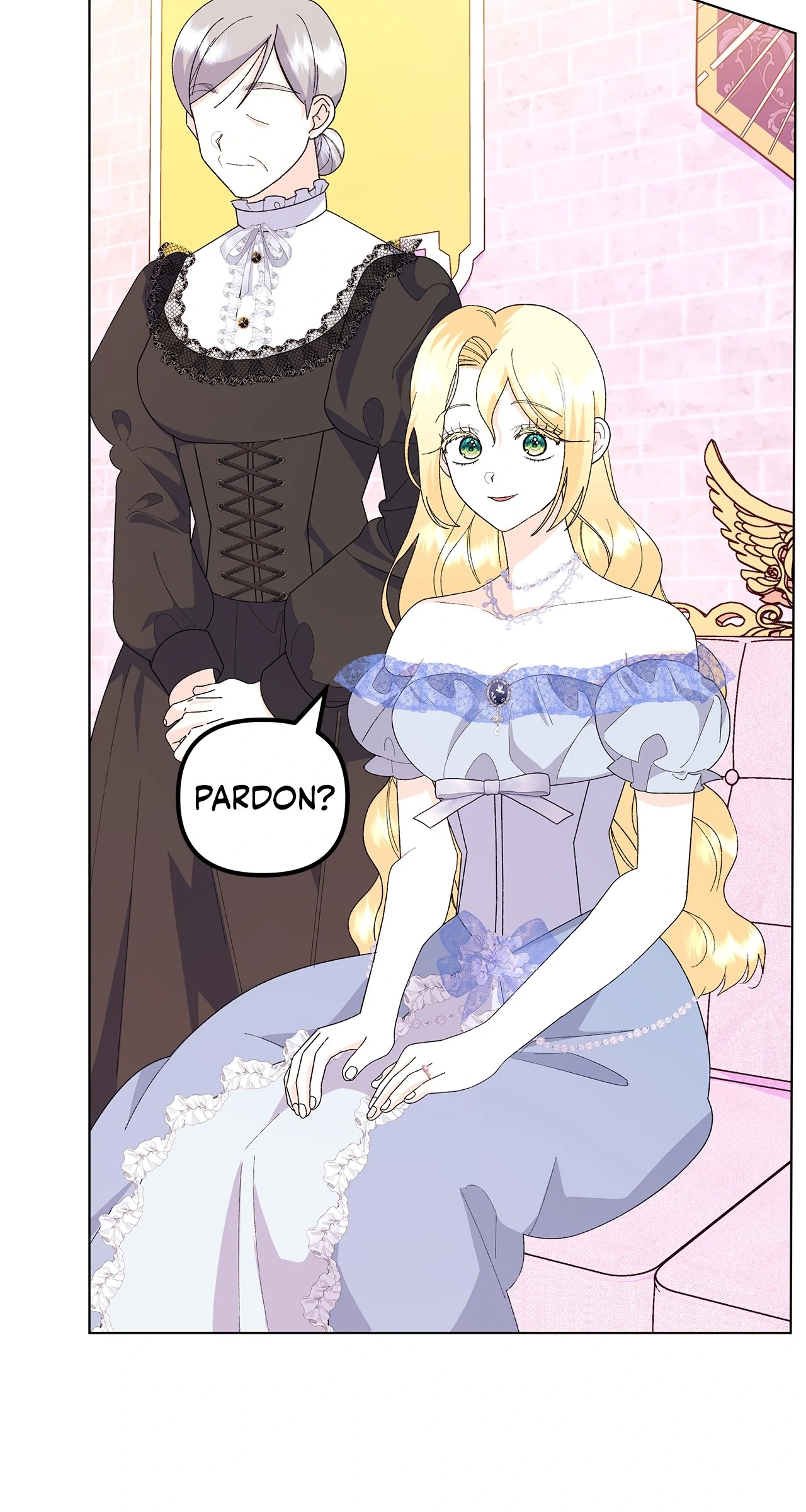 I Got Married to a Duke Called Beast Chapter 72 - Page 4