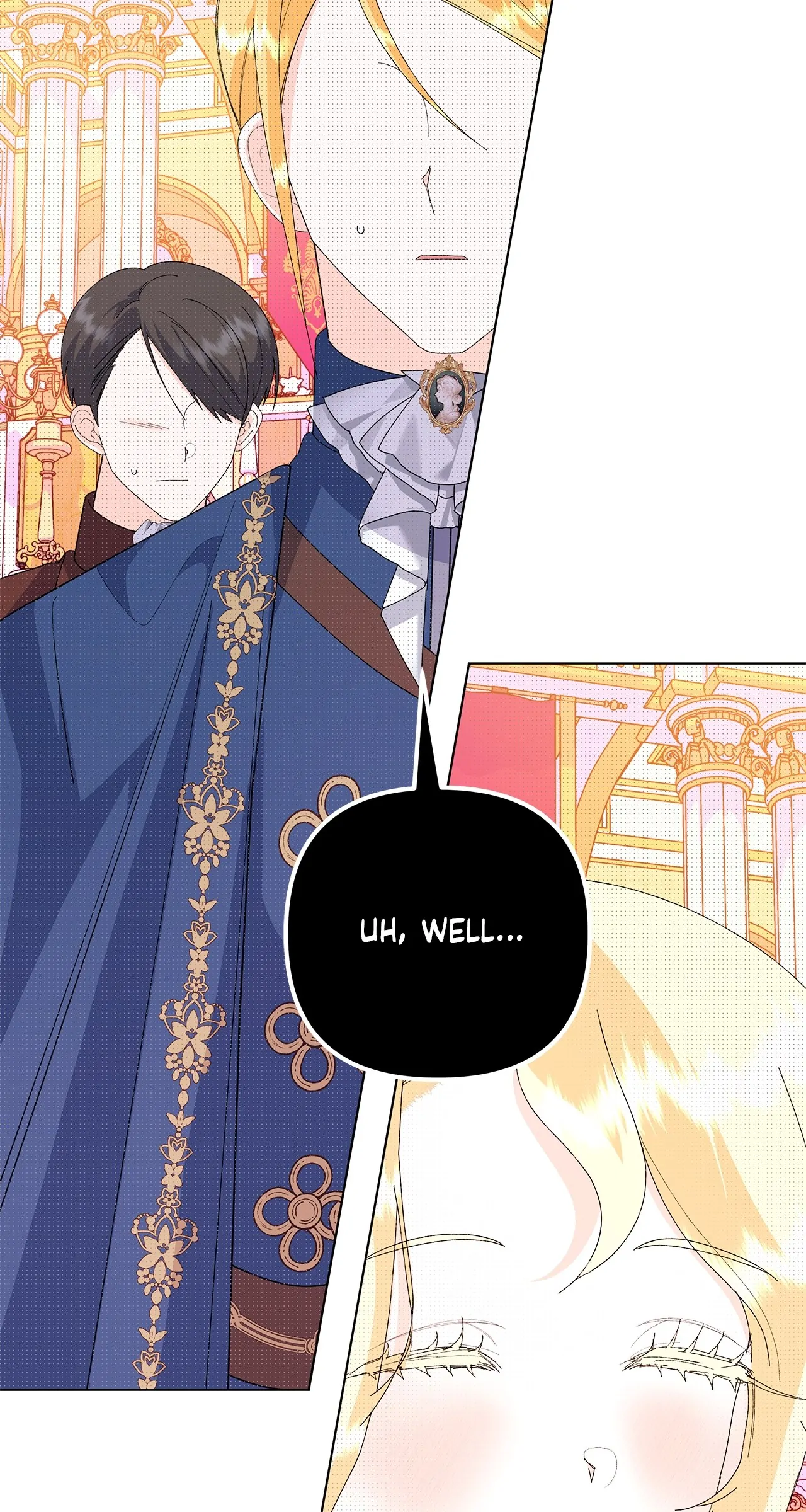 I Got Married to a Duke Called Beast Chapter 72 - Page 44