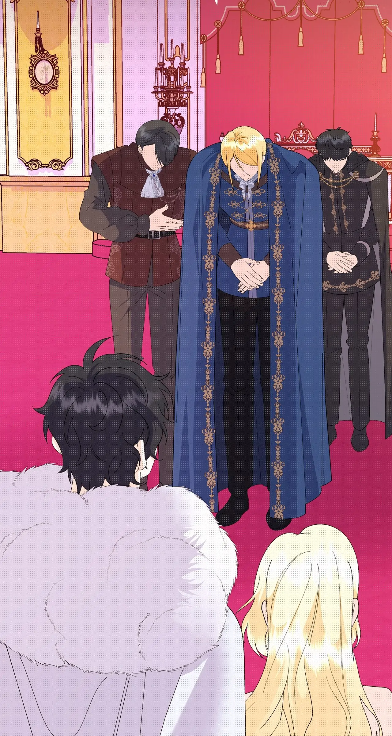 I Got Married to a Duke Called Beast Chapter 72 - Page 46