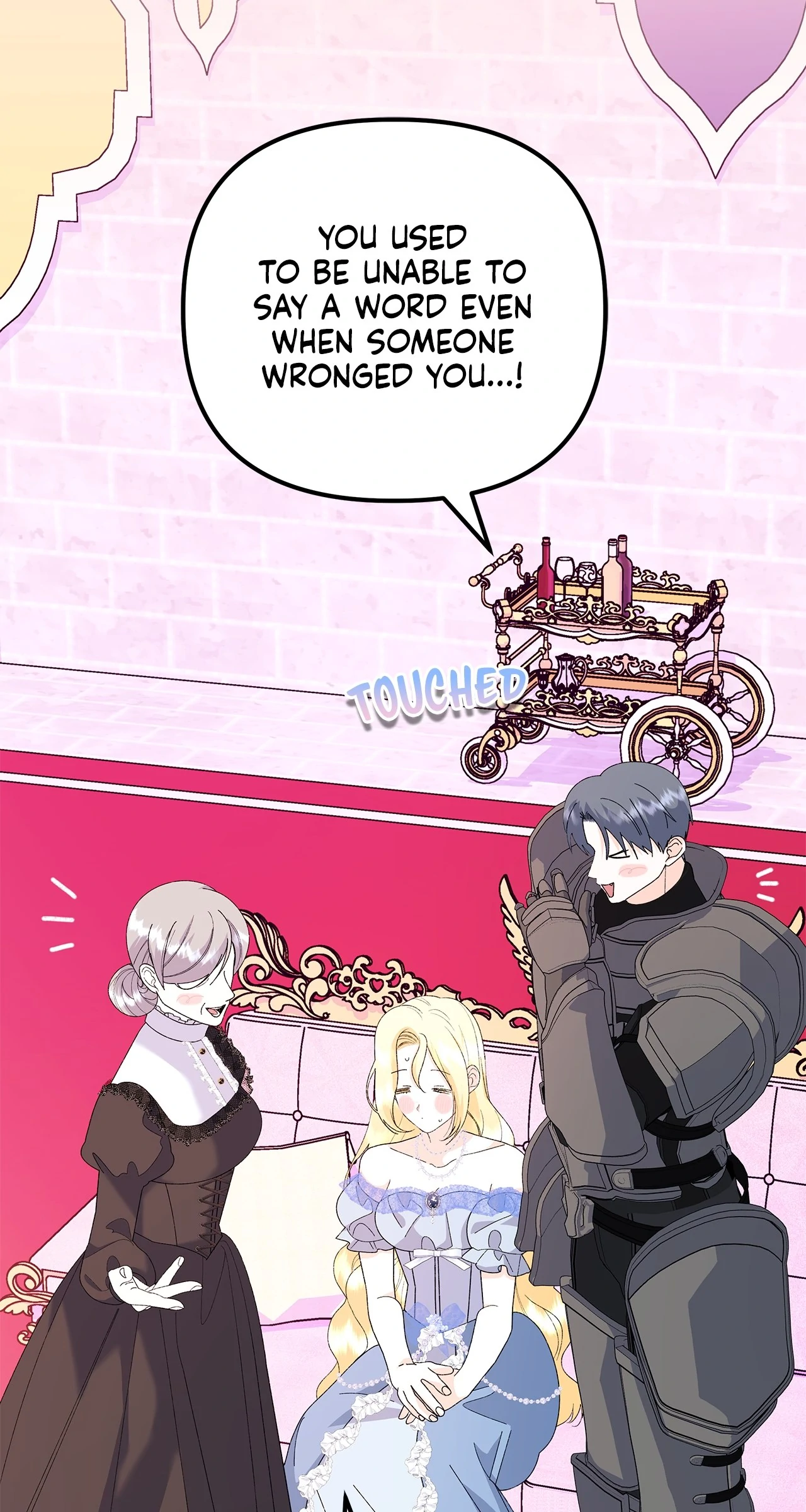 I Got Married to a Duke Called Beast Chapter 72 - Page 51
