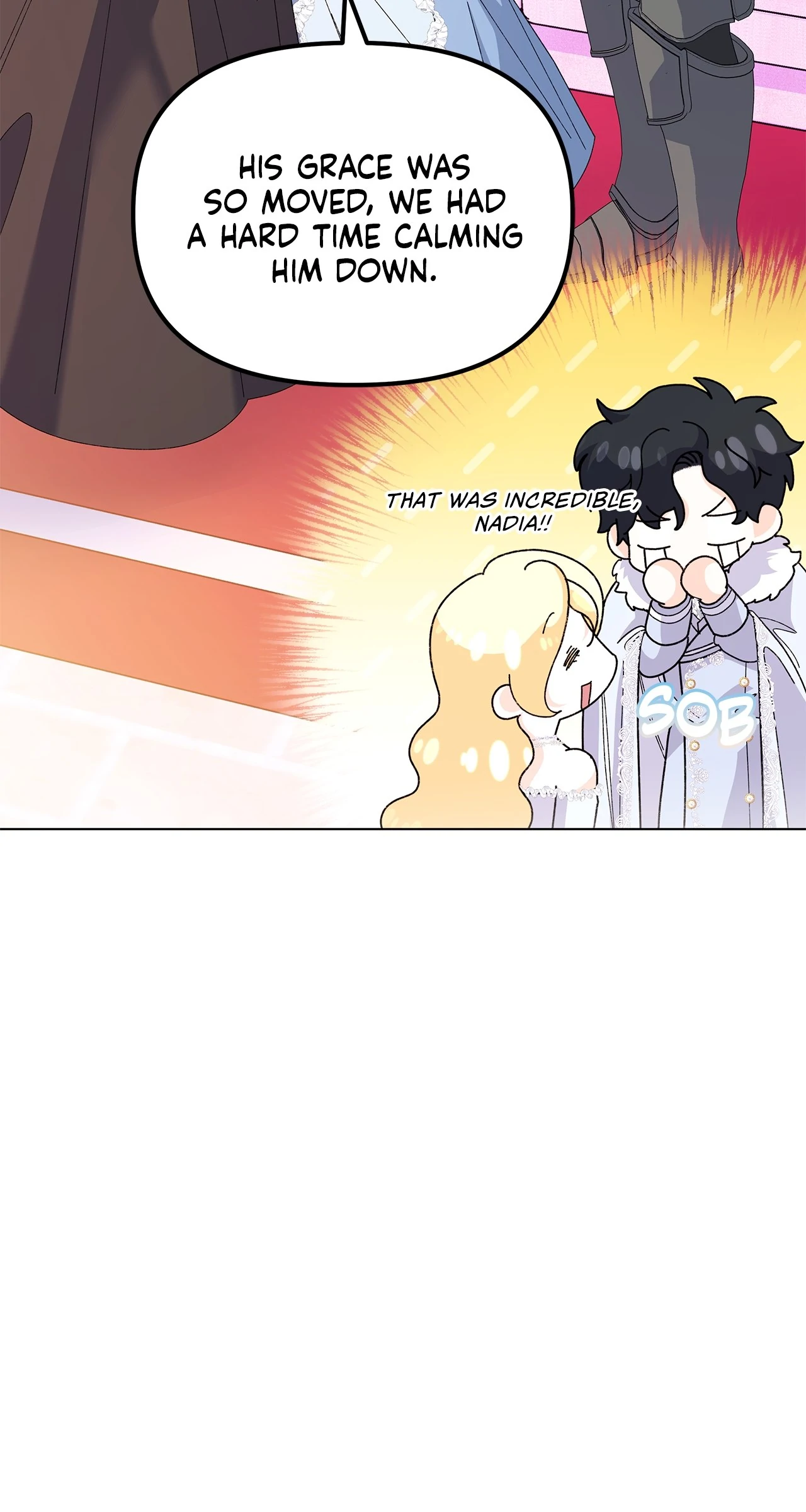 I Got Married to a Duke Called Beast Chapter 72 - Page 52
