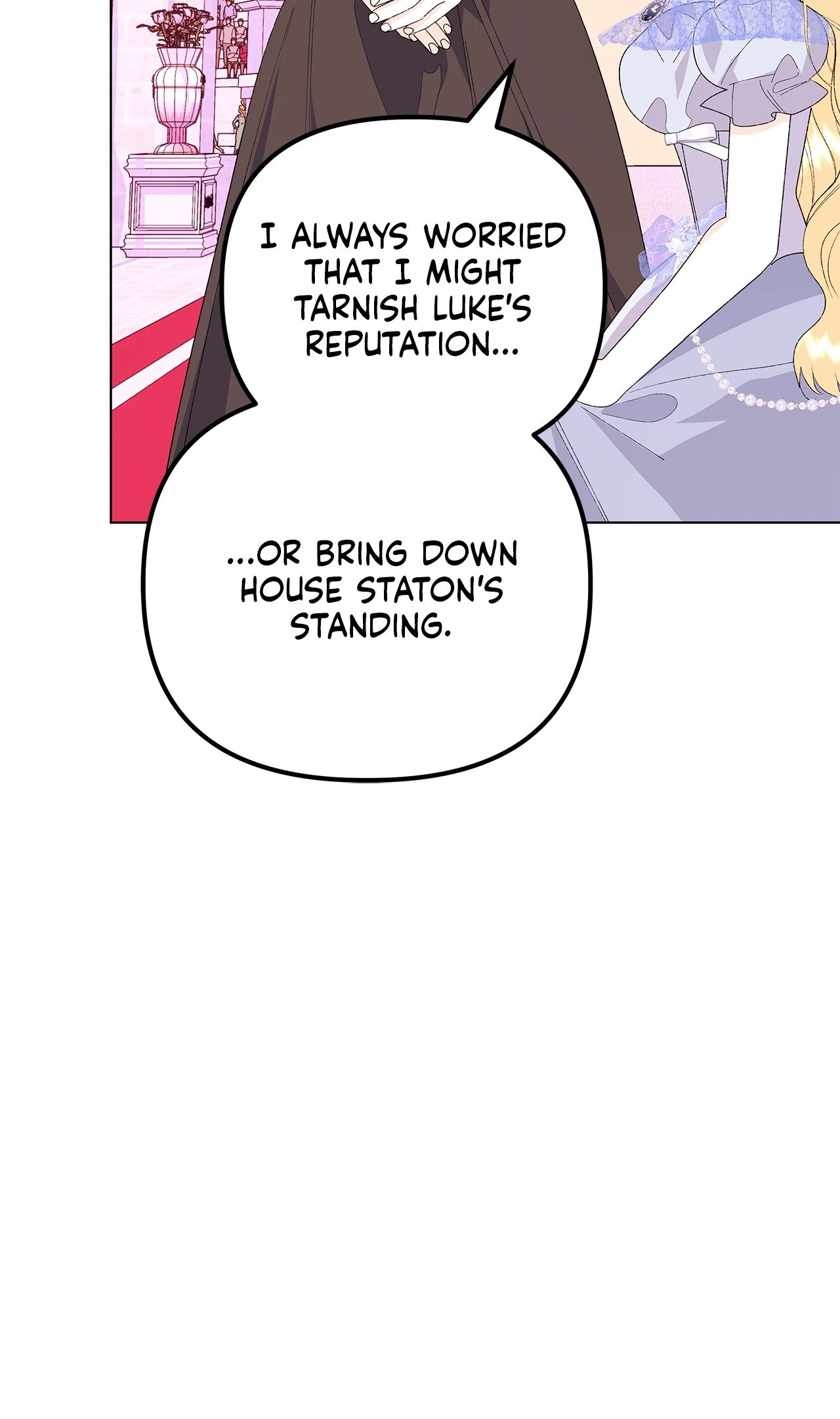 I Got Married to a Duke Called Beast Chapter 72 - Page 54