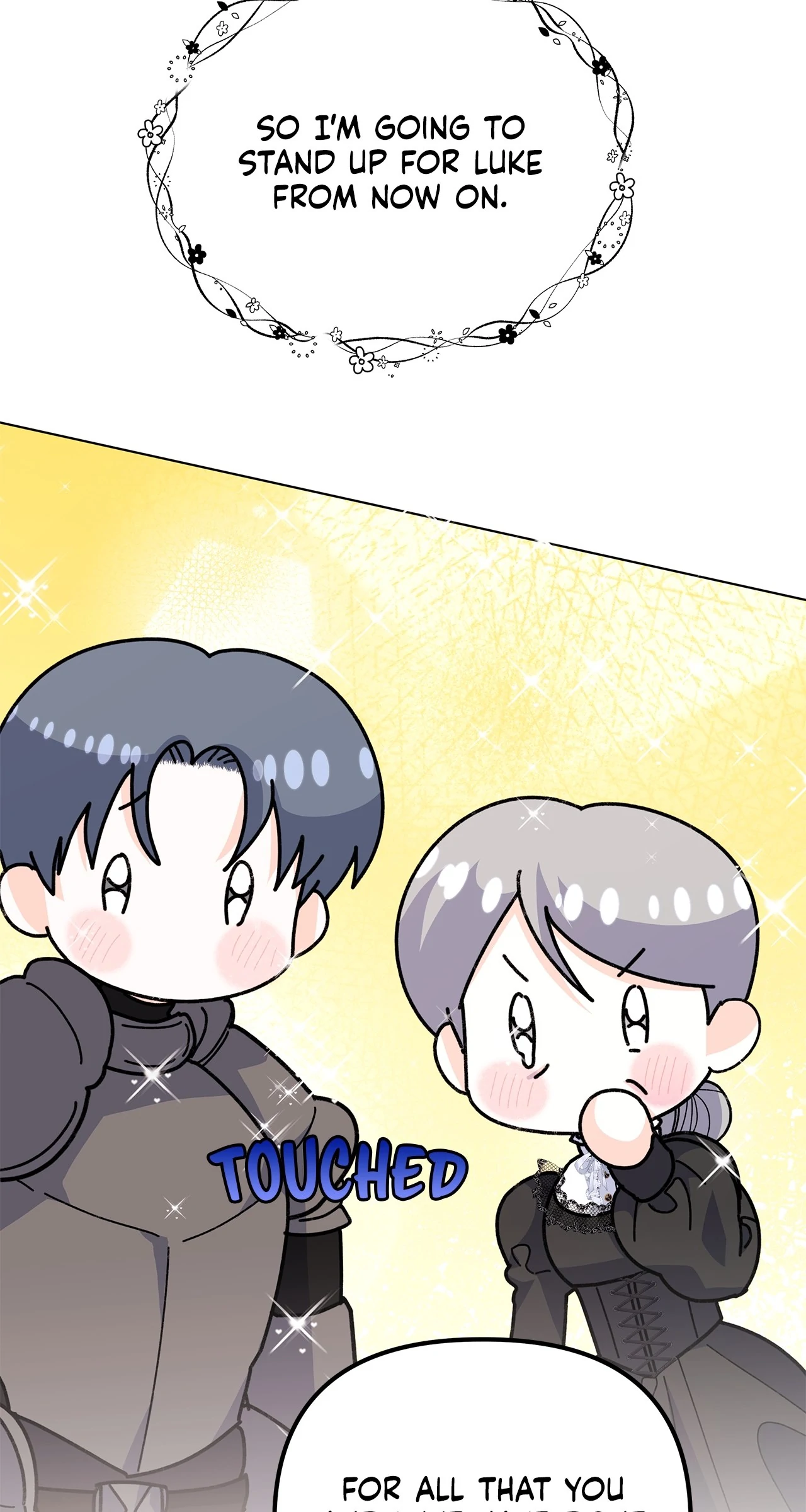 I Got Married to a Duke Called Beast Chapter 72 - Page 57