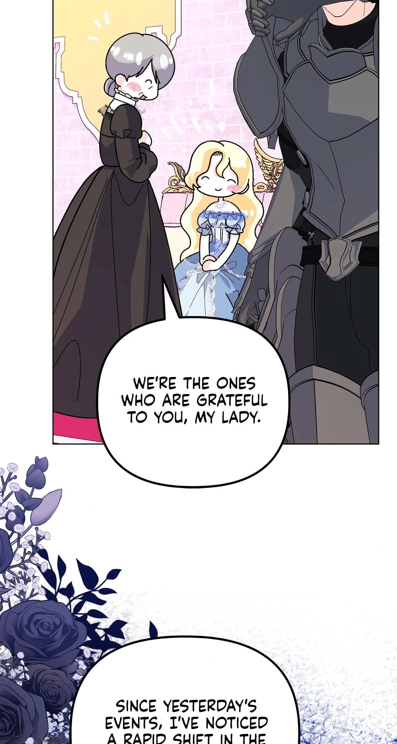 I Got Married to a Duke Called Beast Chapter 72 - Page 59