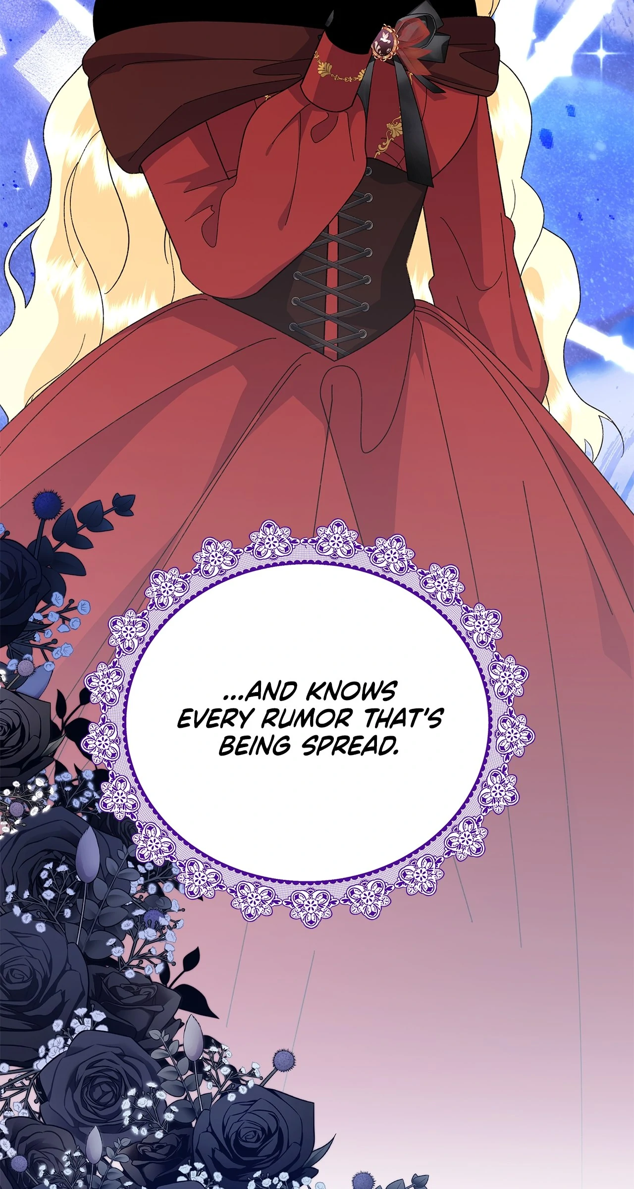 I Got Married to a Duke Called Beast Chapter 72 - Page 61